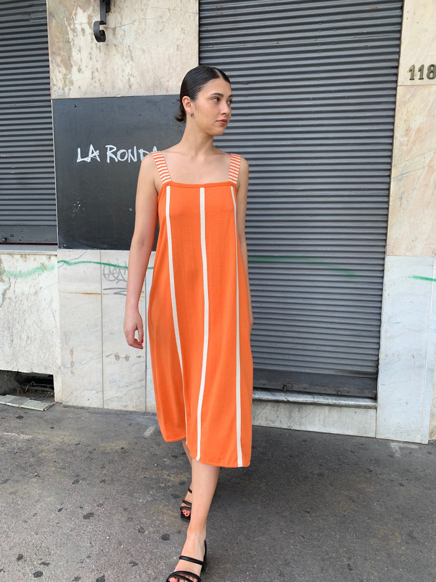 Vestido Argelia