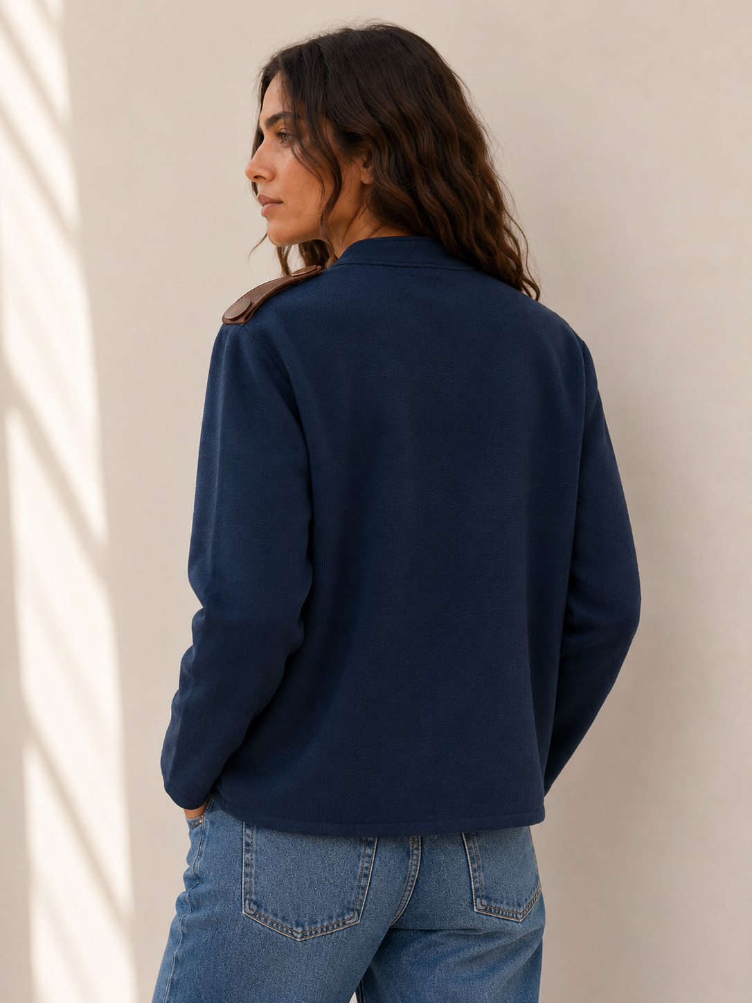 Campera Clohe