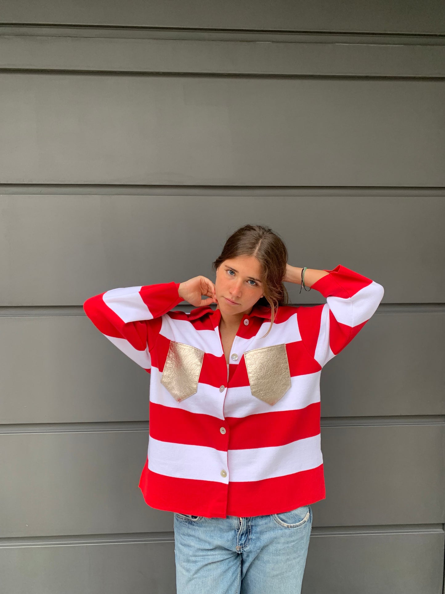 Camisa Lulu