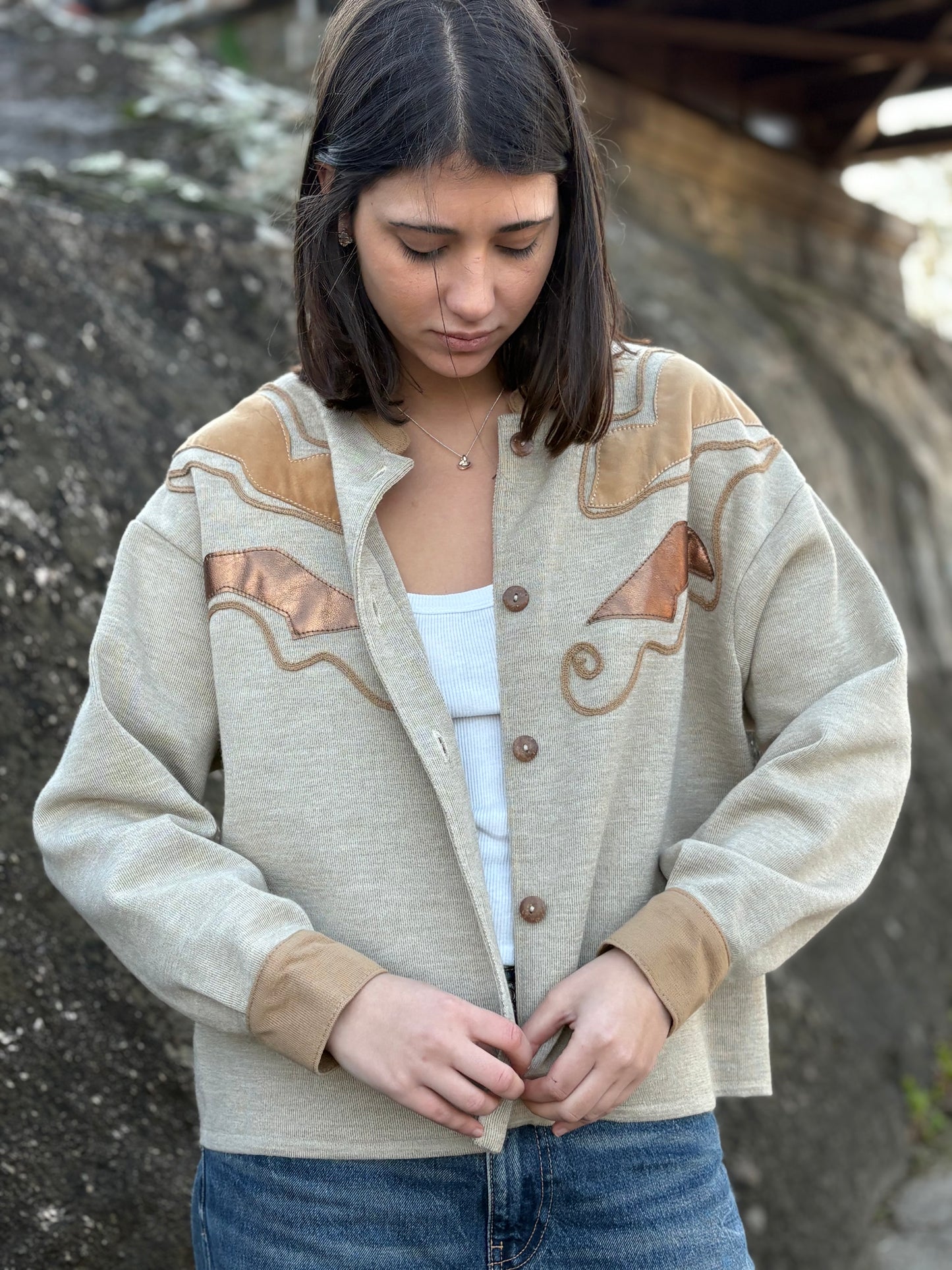 Campera Ambar -
