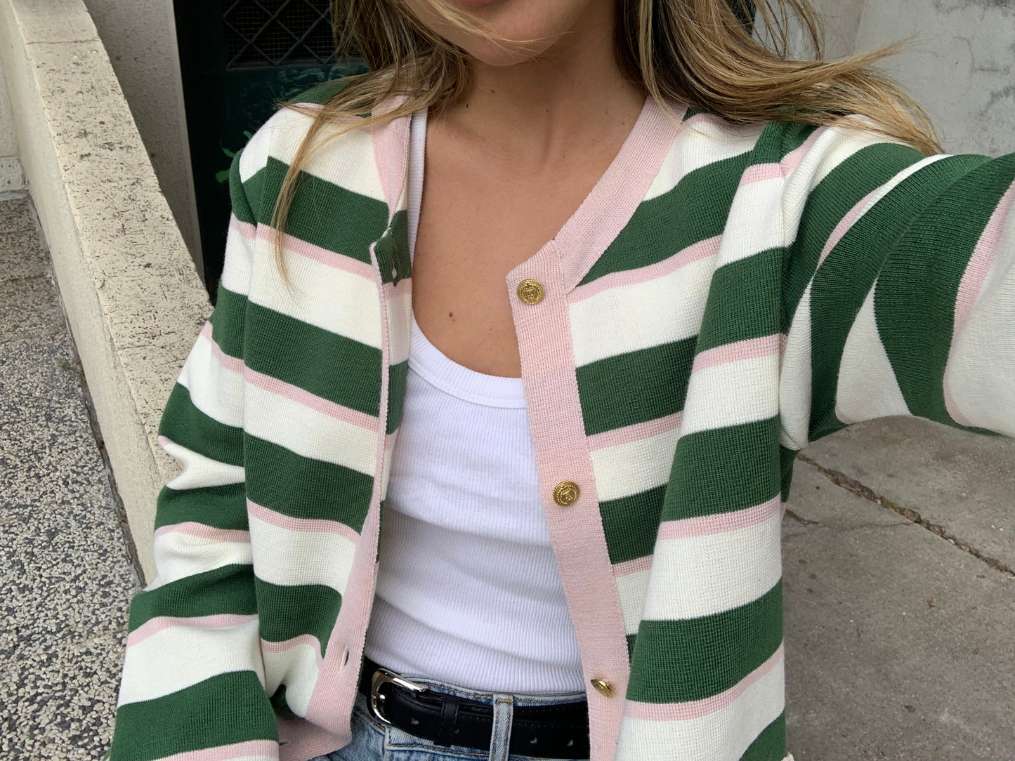 Chaqueta Mars