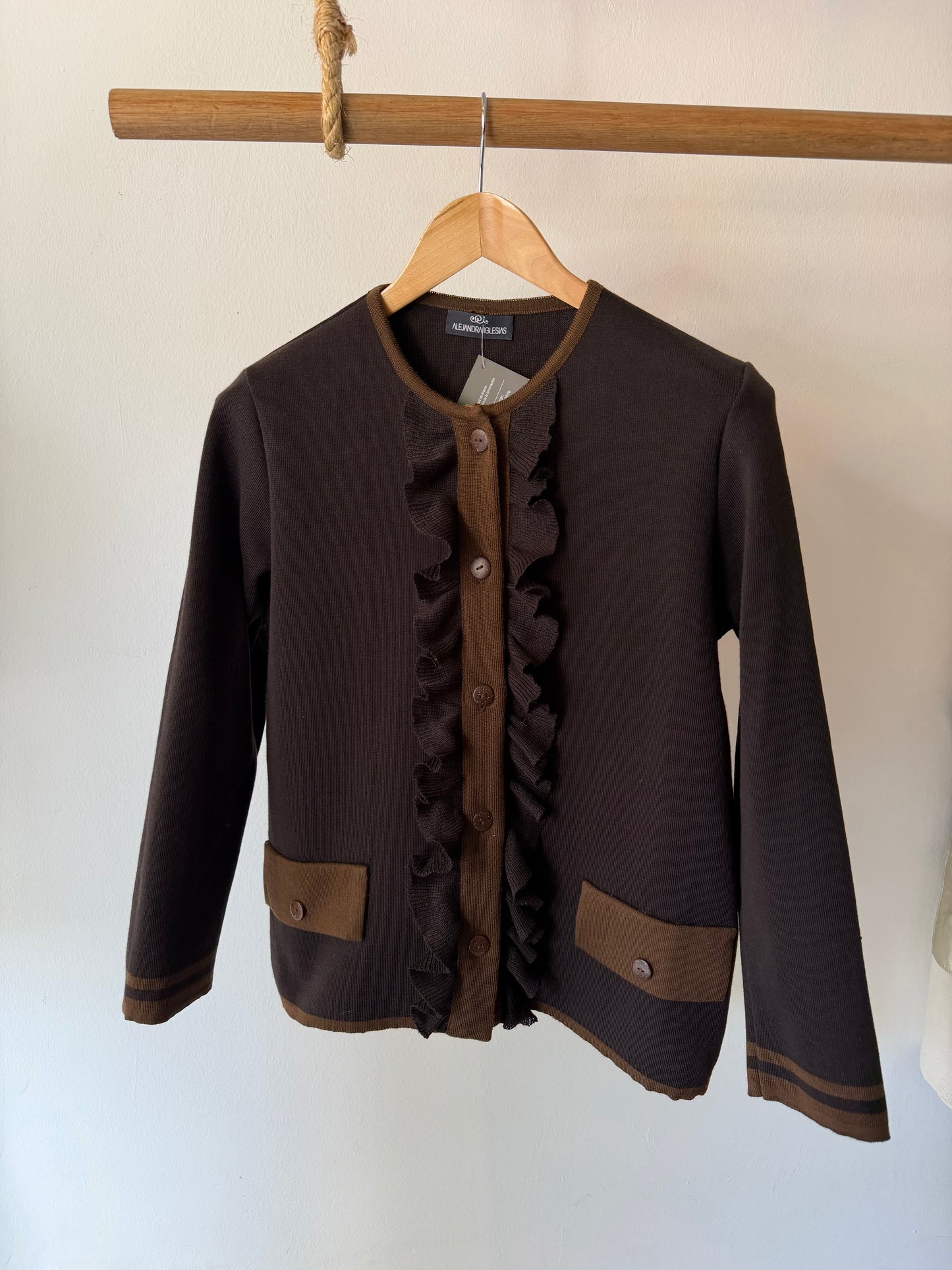 Chaqueta Bologna