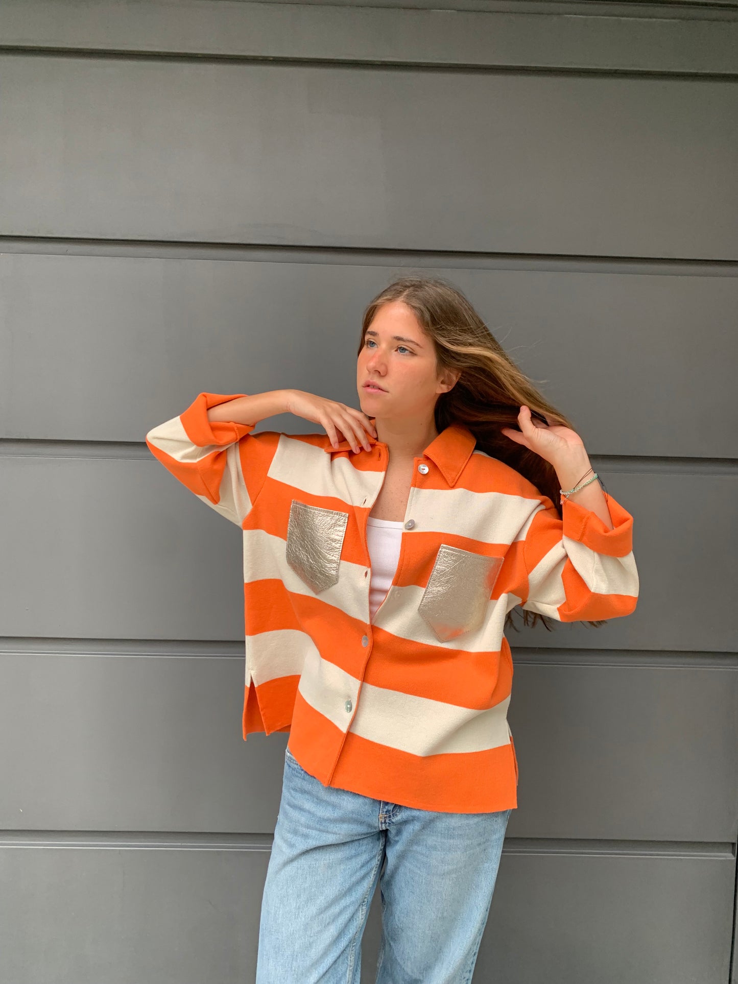 Camisa Lulu