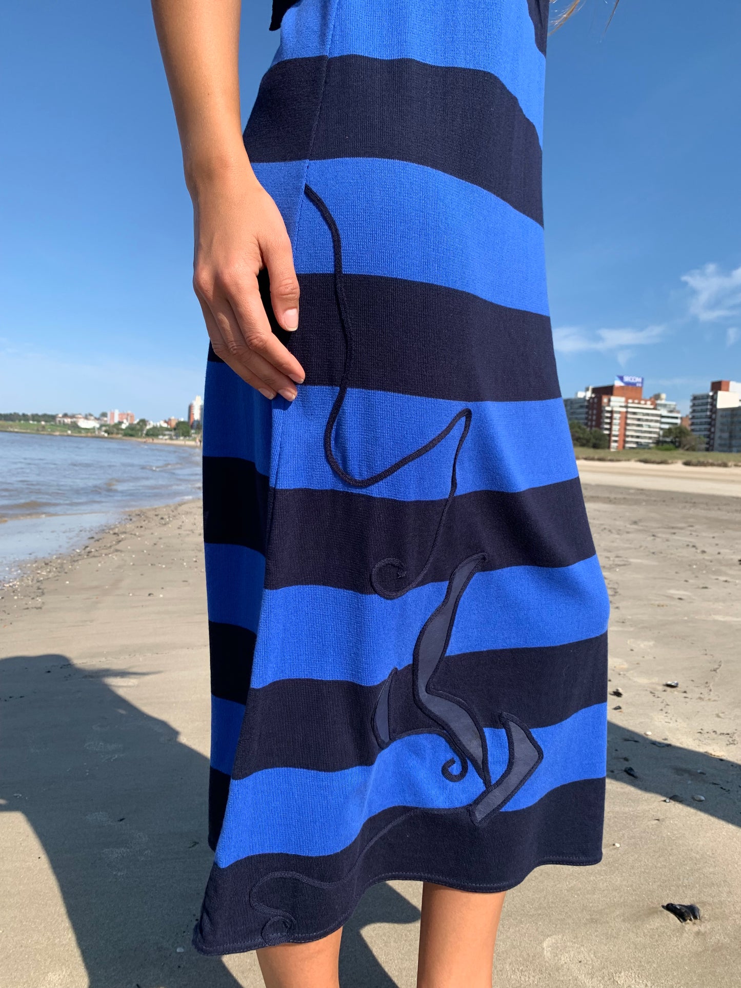 Vestido Gaia