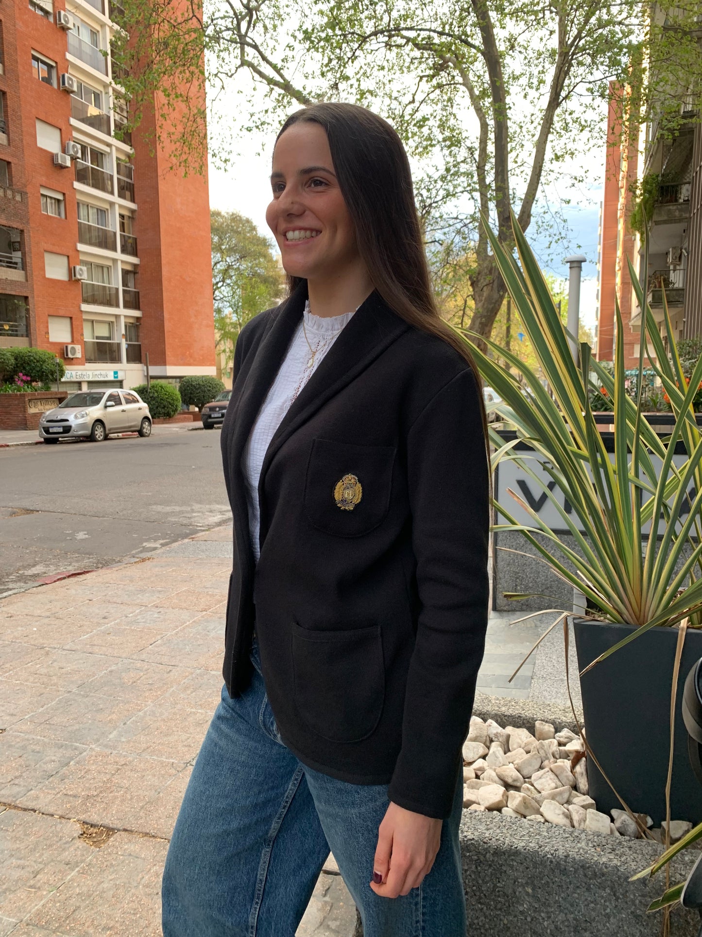 Blazer Nito negro