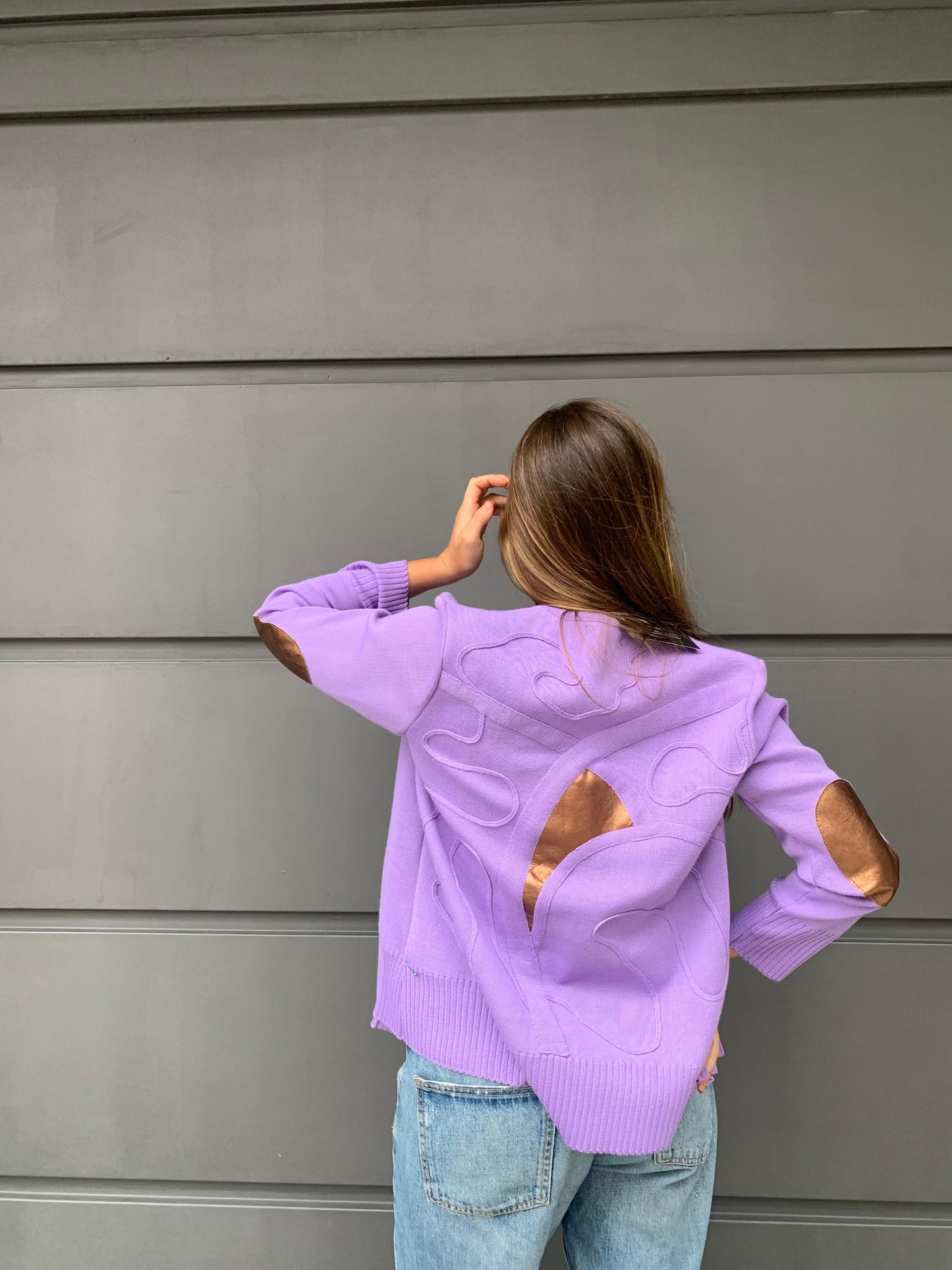 Cardigan Palma