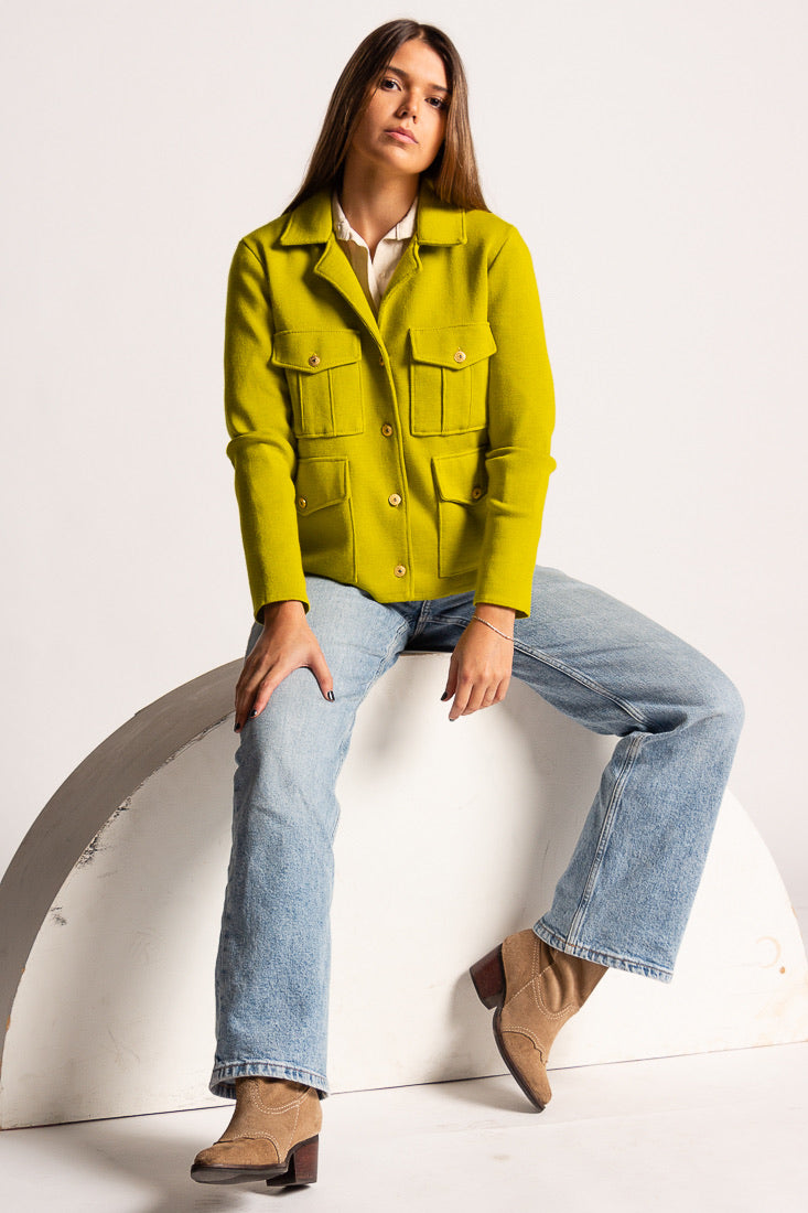 Chaqueta gala