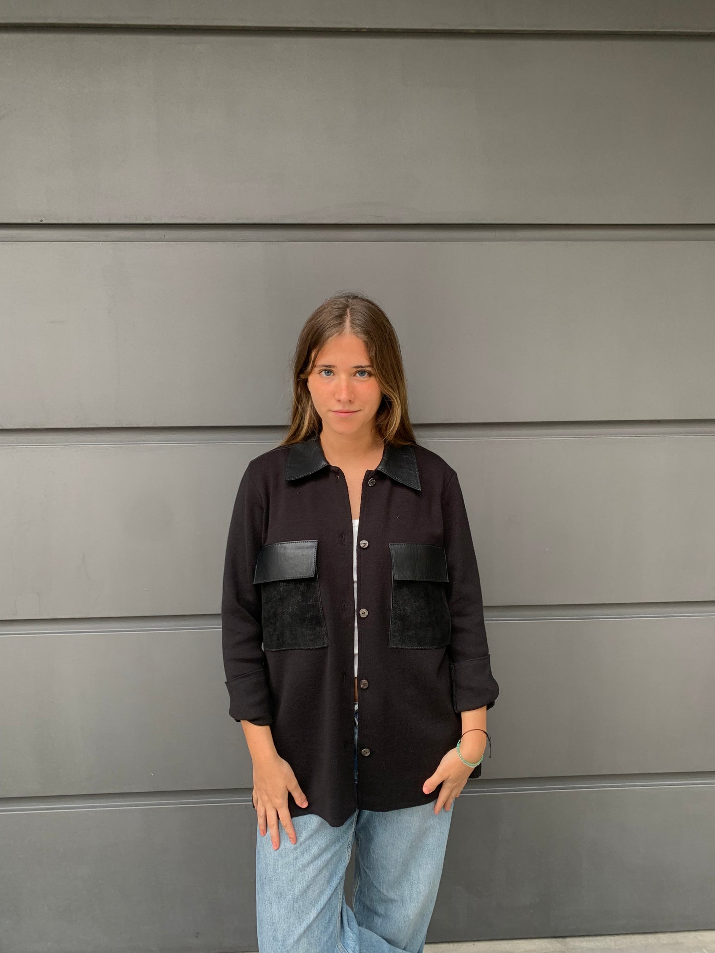 Camisa Zoe