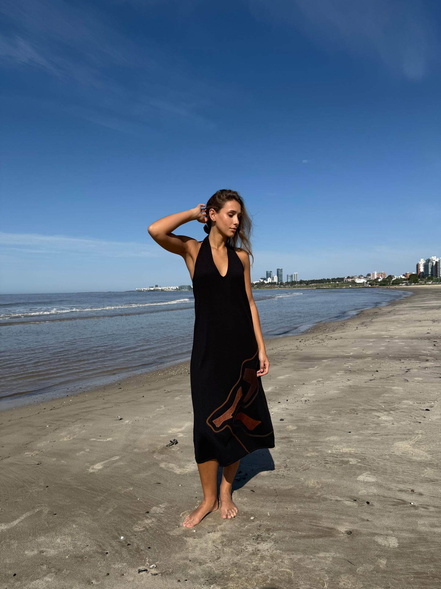 Vestido Bali