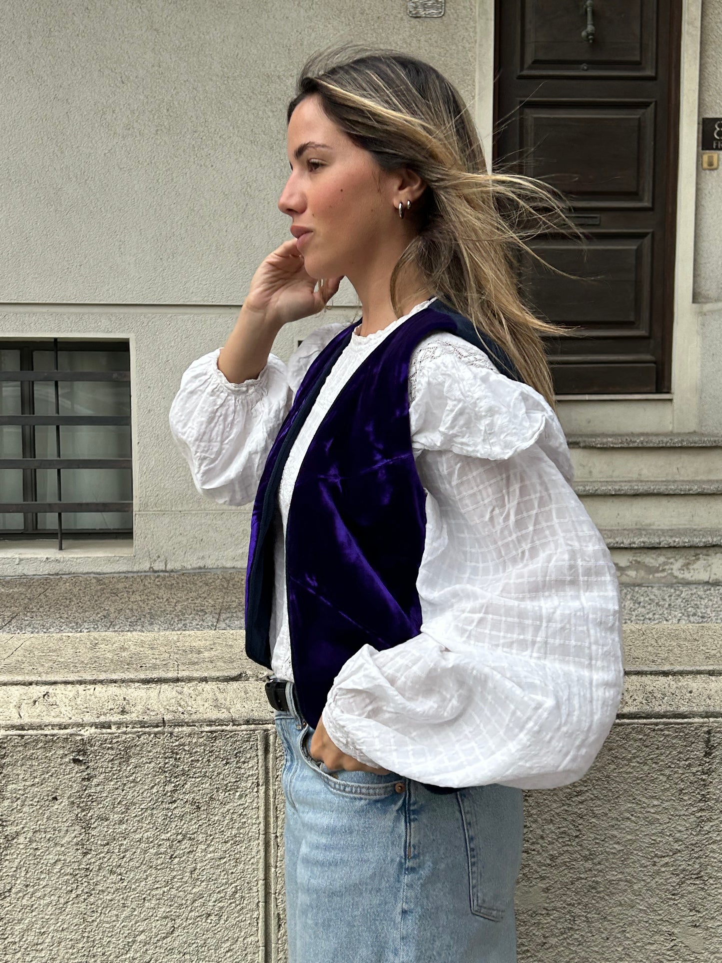 Chaleco Jacinta