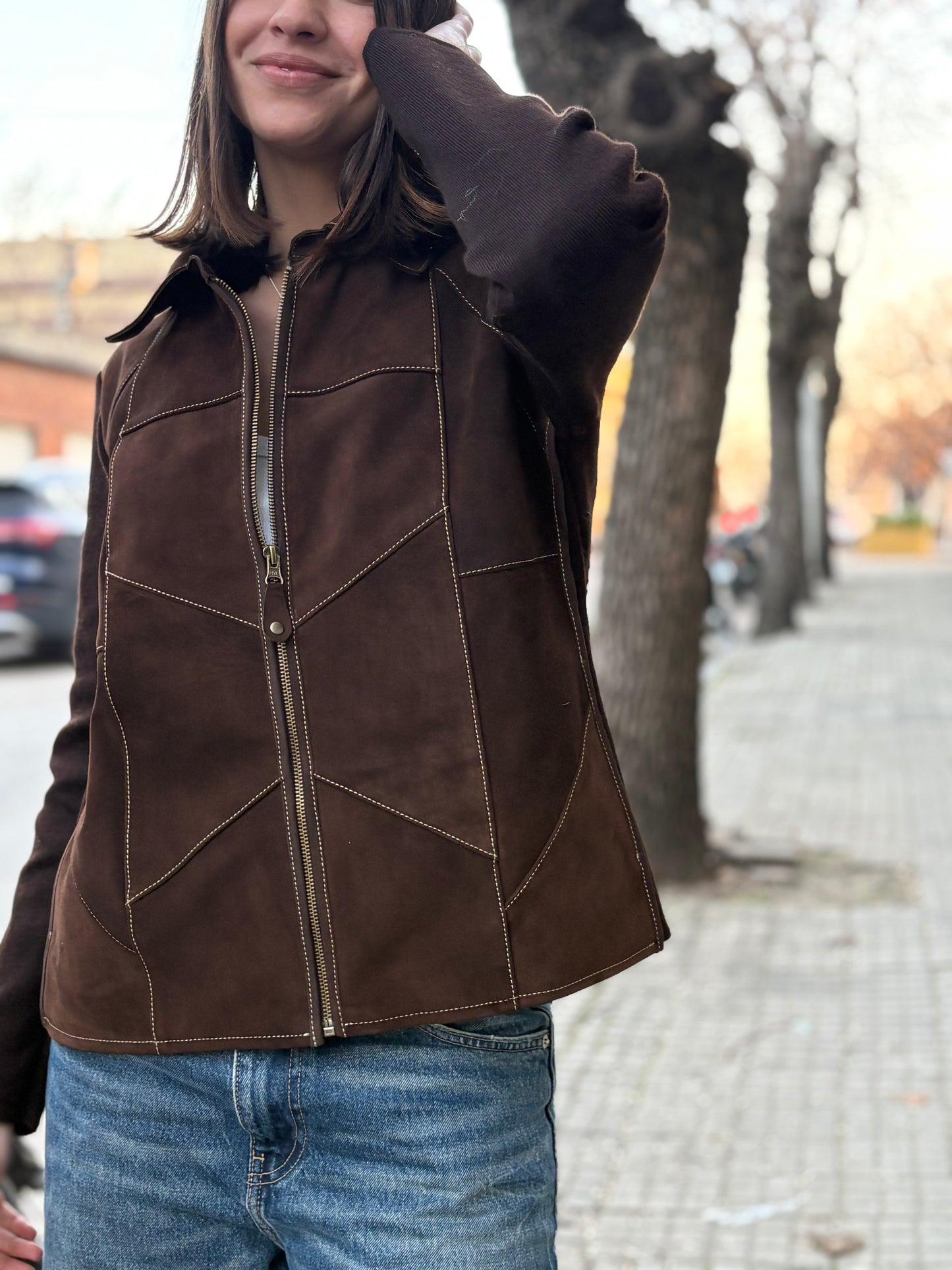 Campera Patch