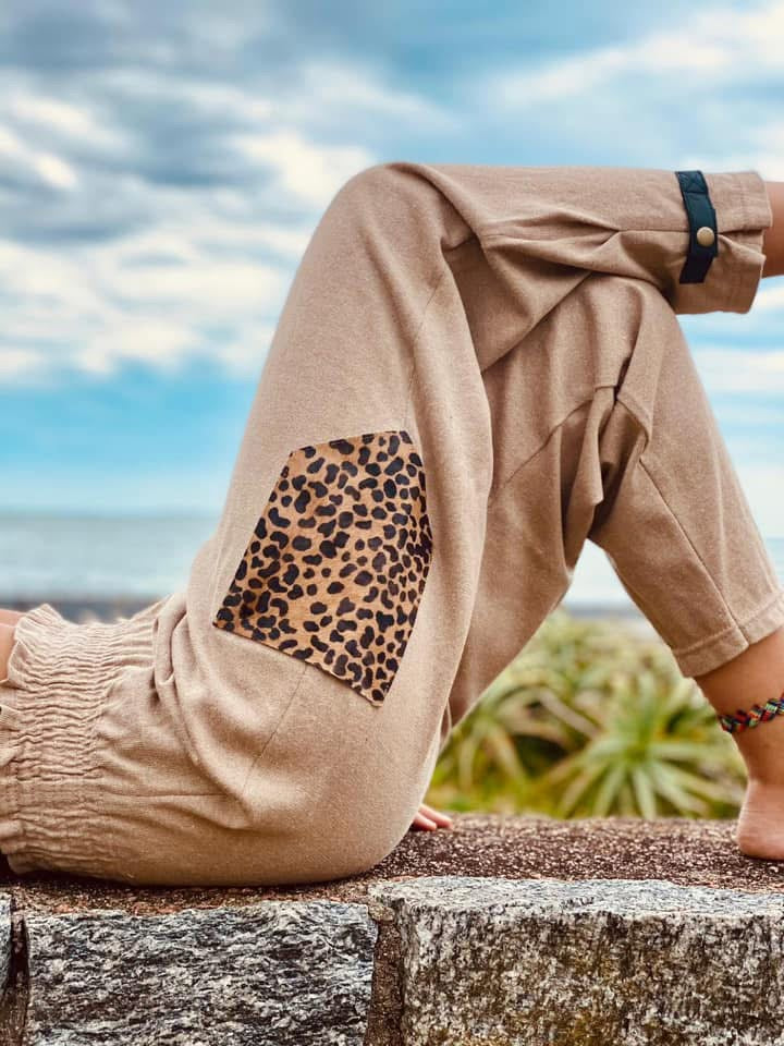 Pantalón gardenia