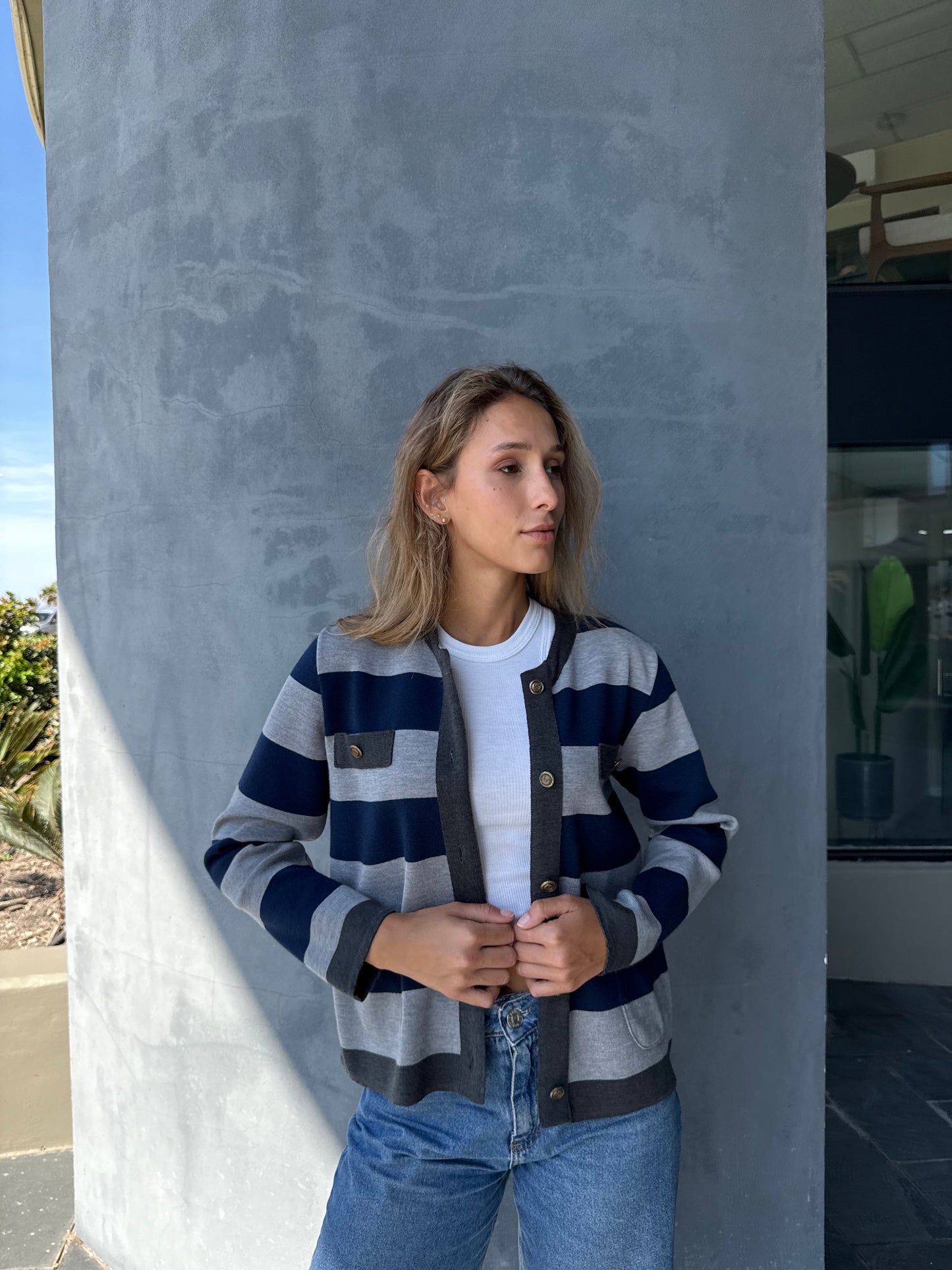 Chaqueta Mars