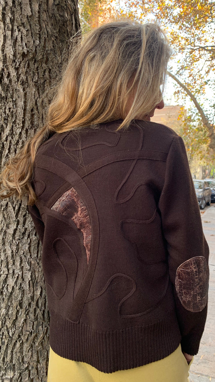 Cardigan Palma