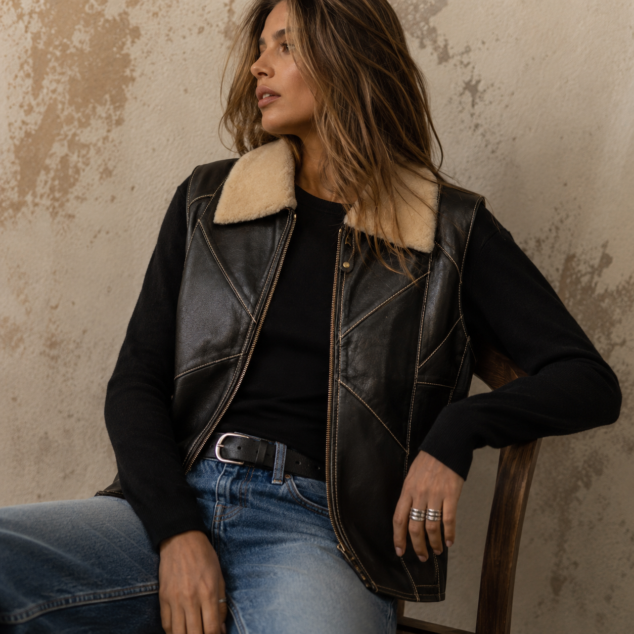 Campera Patch