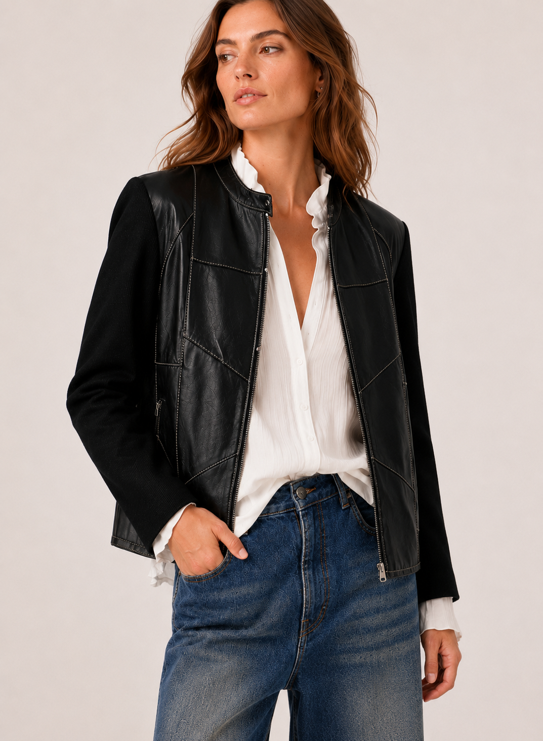Campera Patch