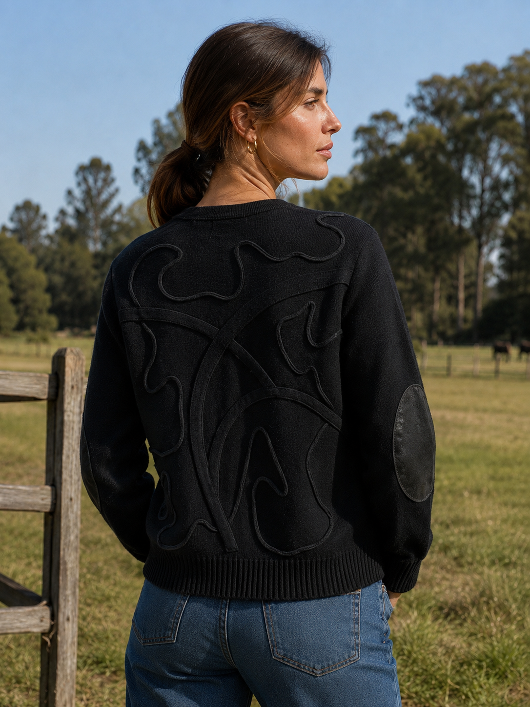 Cardigan Palma