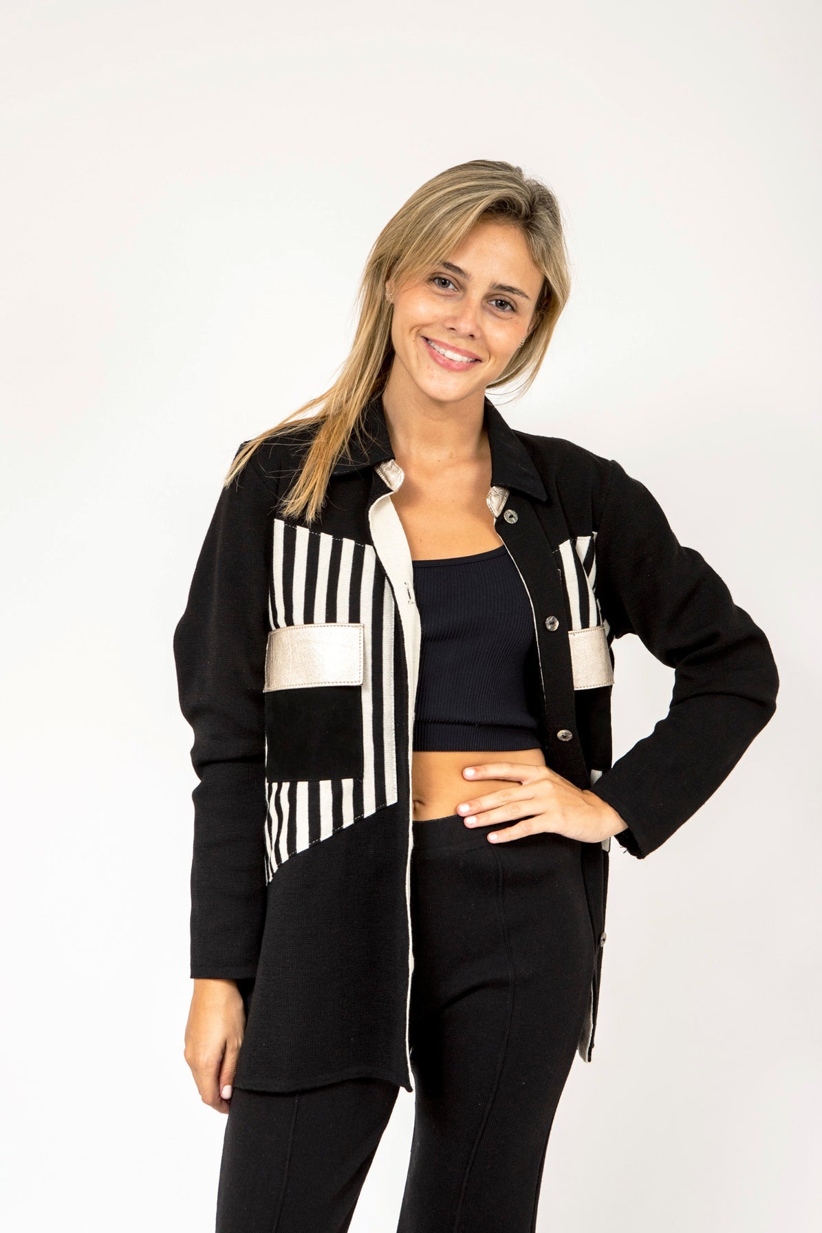 Camisa Rodhes