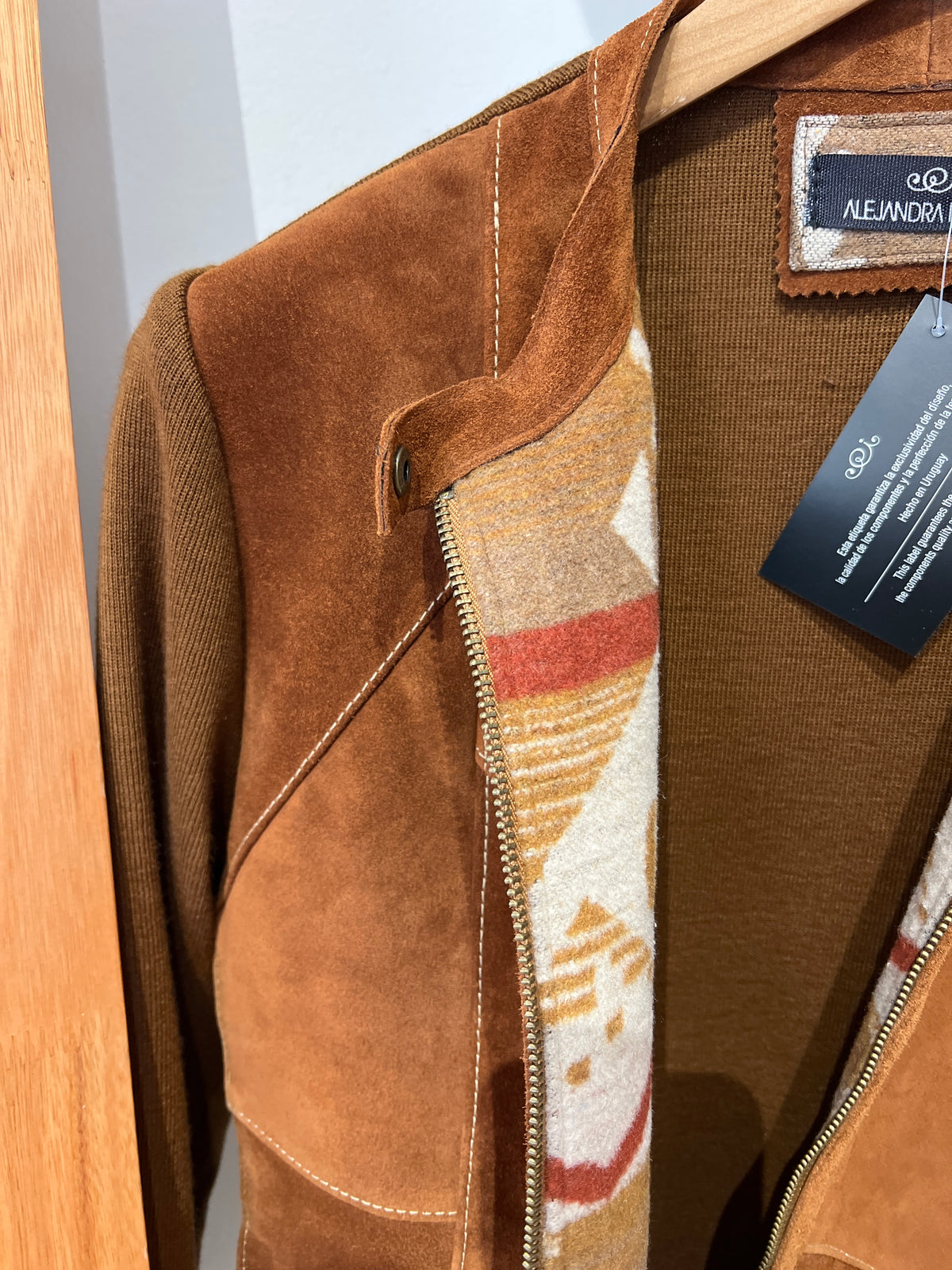 Campera Patch