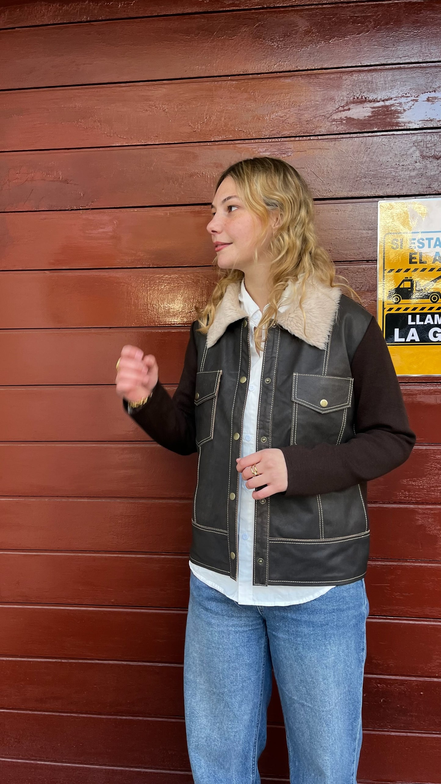Campera Torino