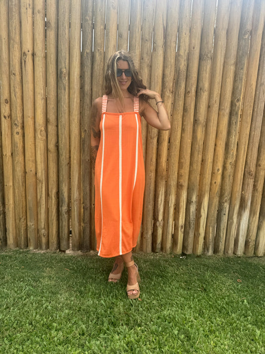 Vestido Argelia