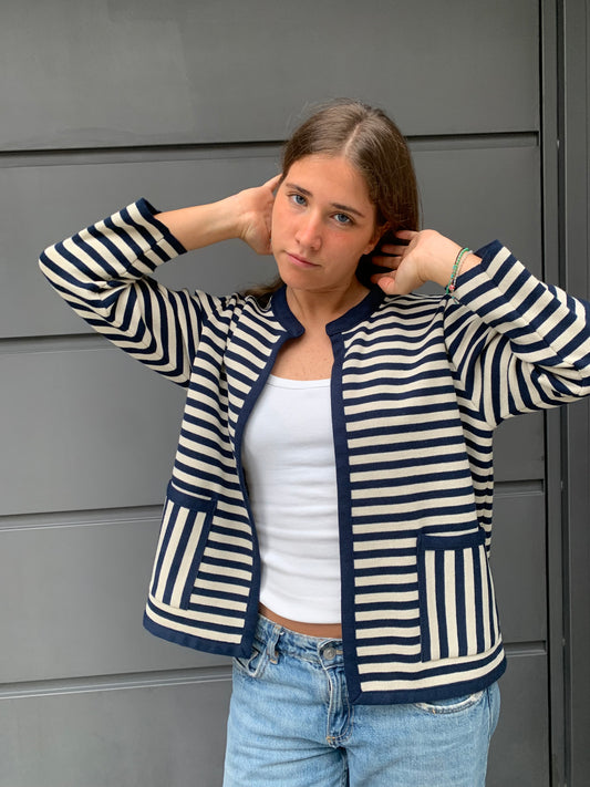 Chaqueta Burnet
