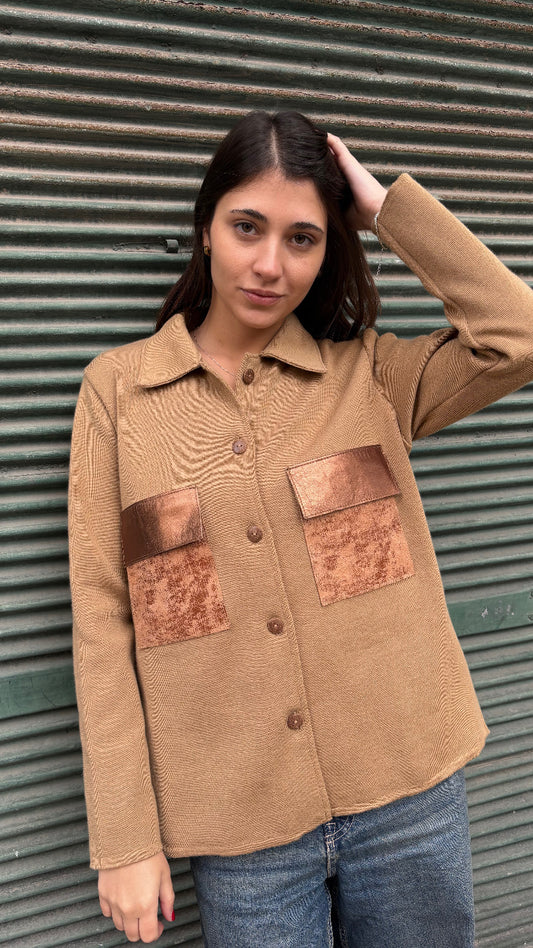 Camisa Zoe