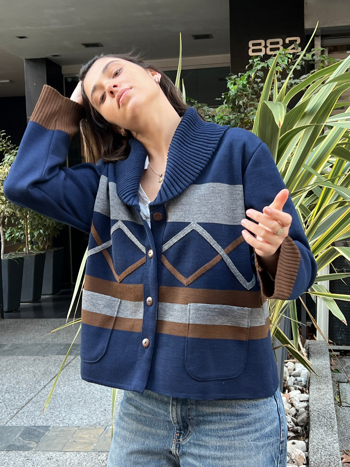 Campera Lisboa