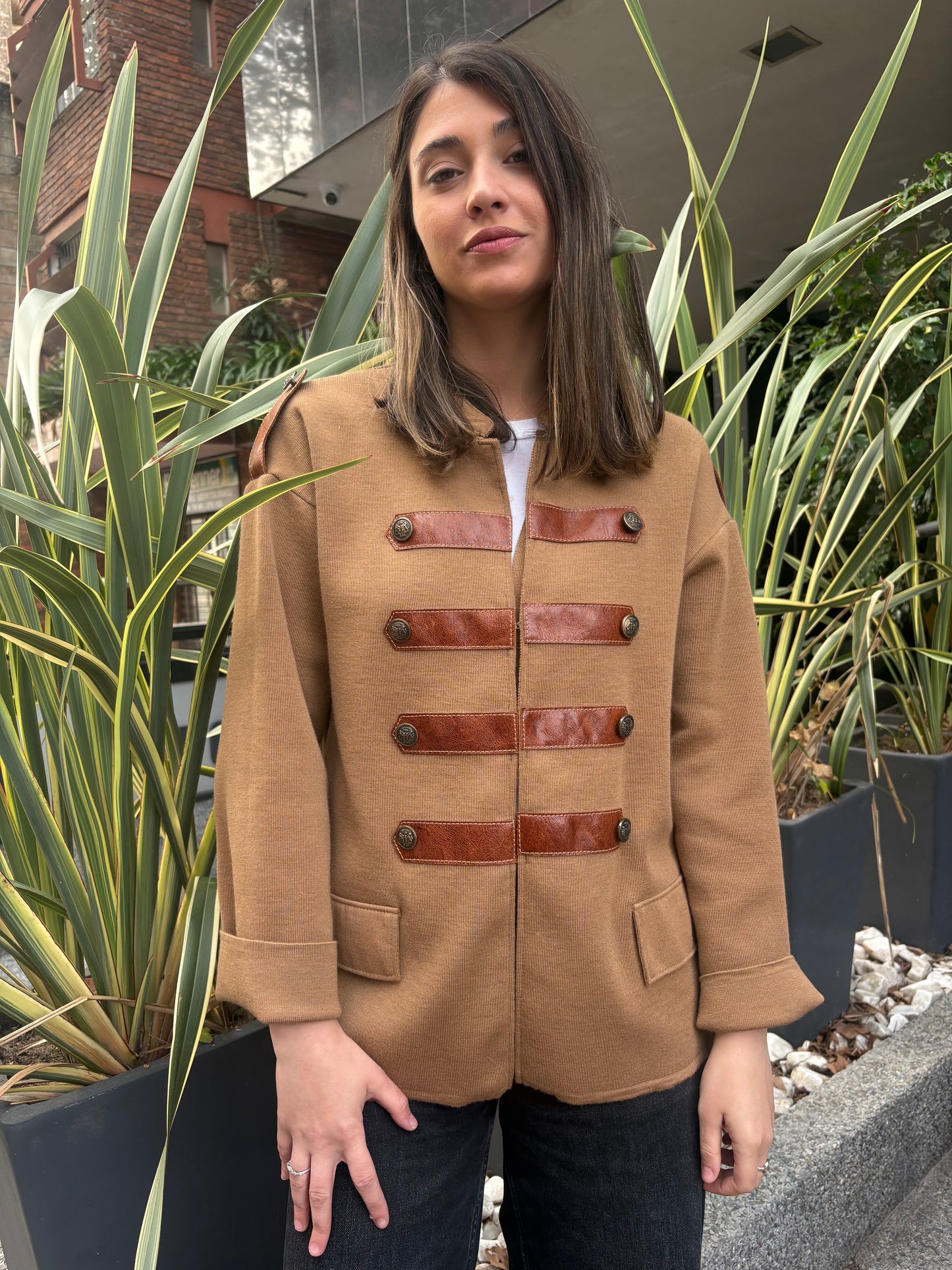 Chaqueta Clohe