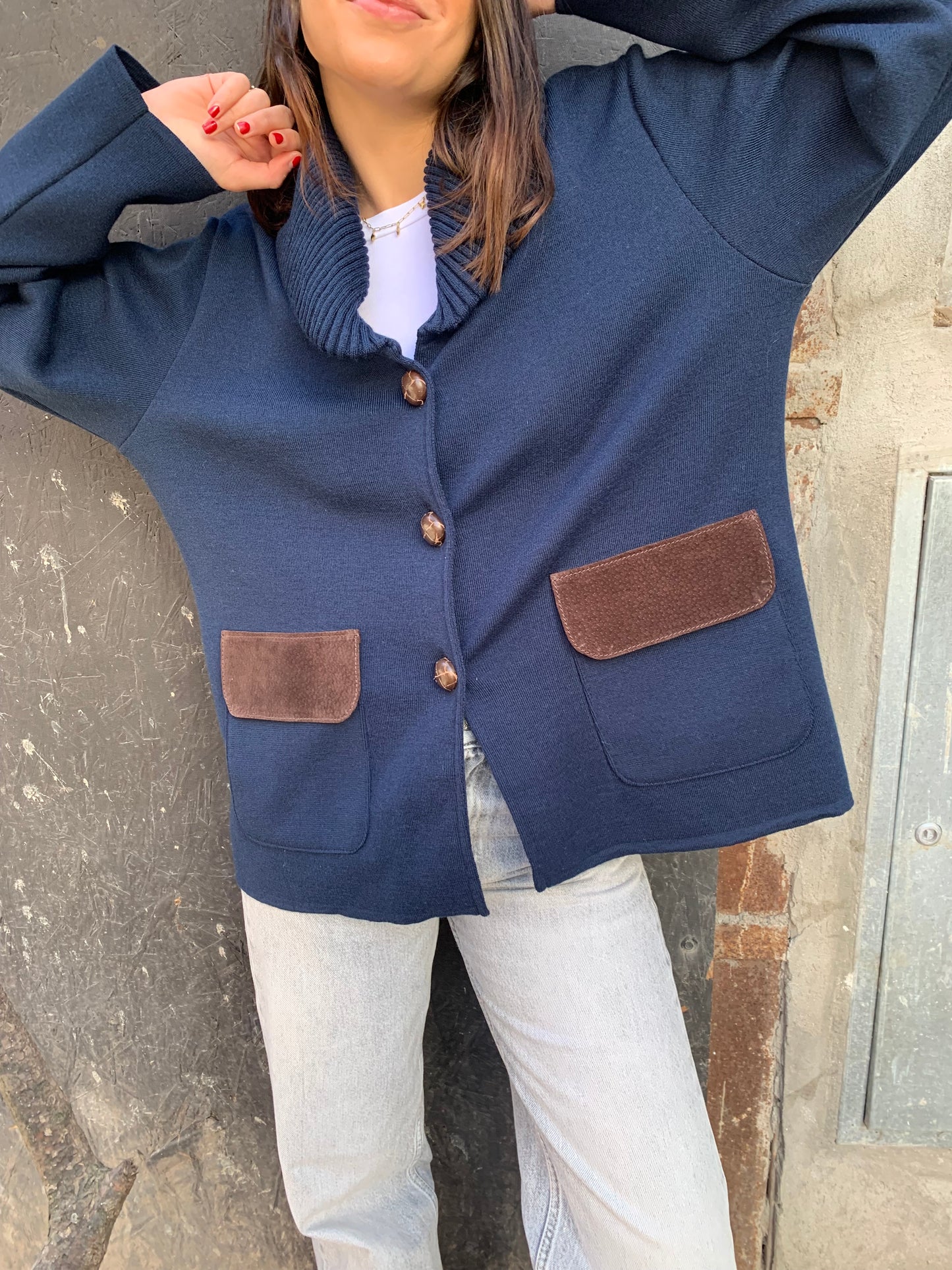 Campera Cora