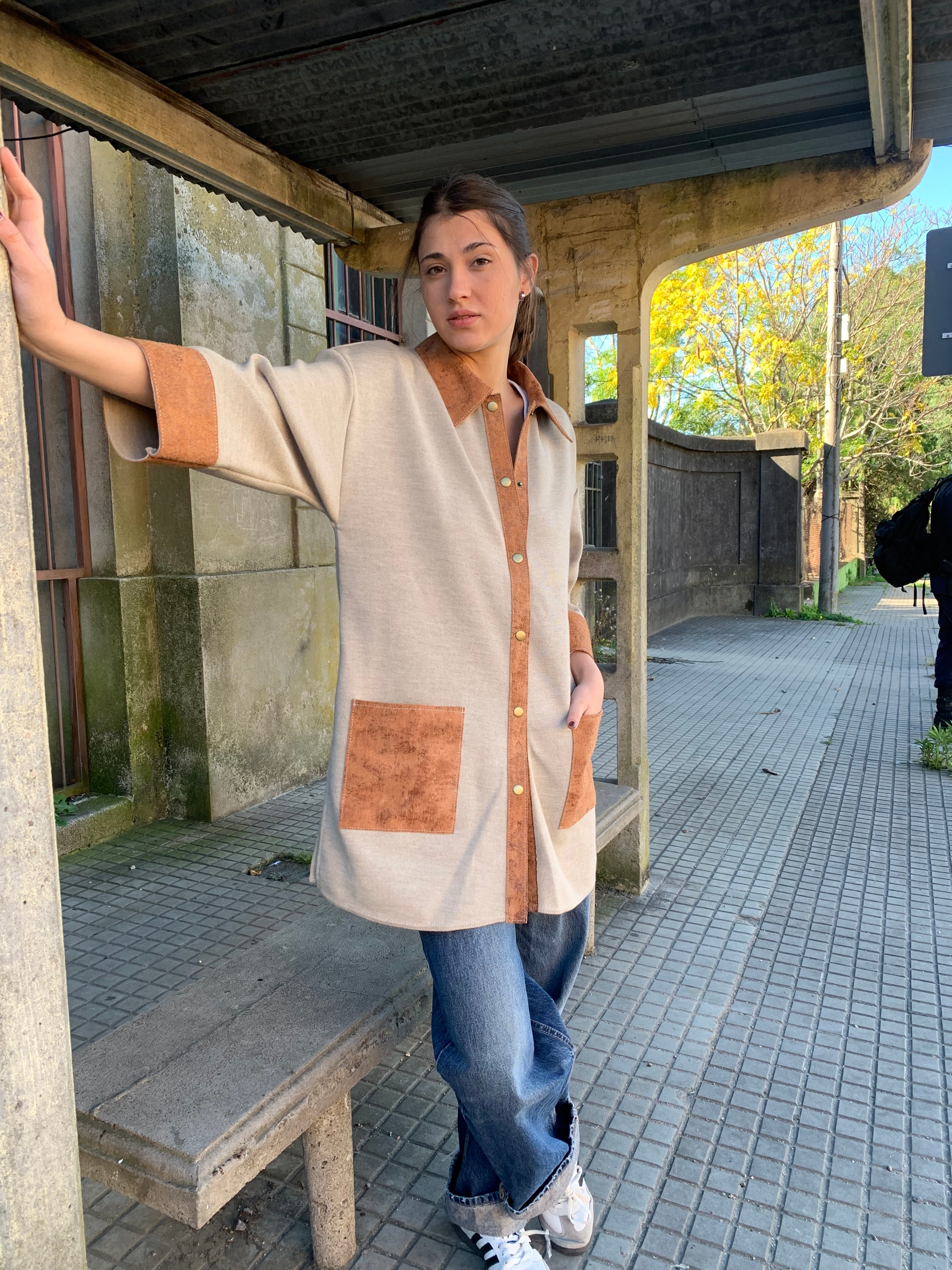 Camisa Berlin