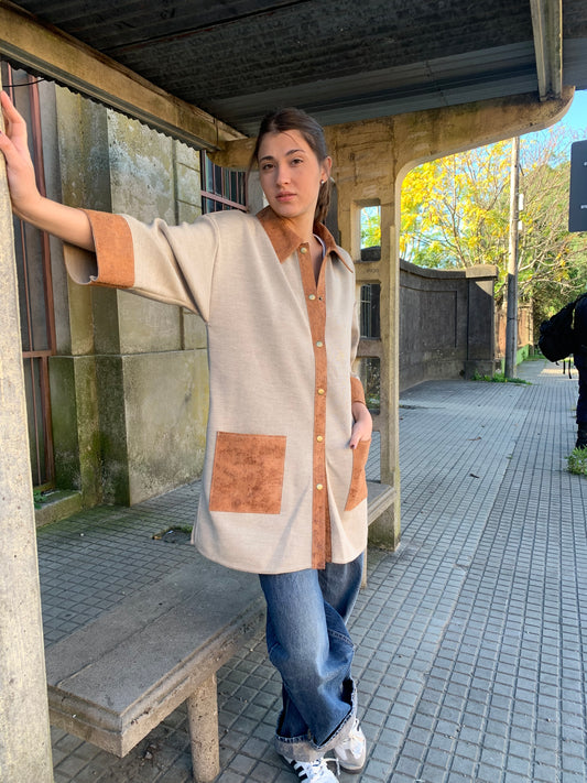 Camisa Berlín