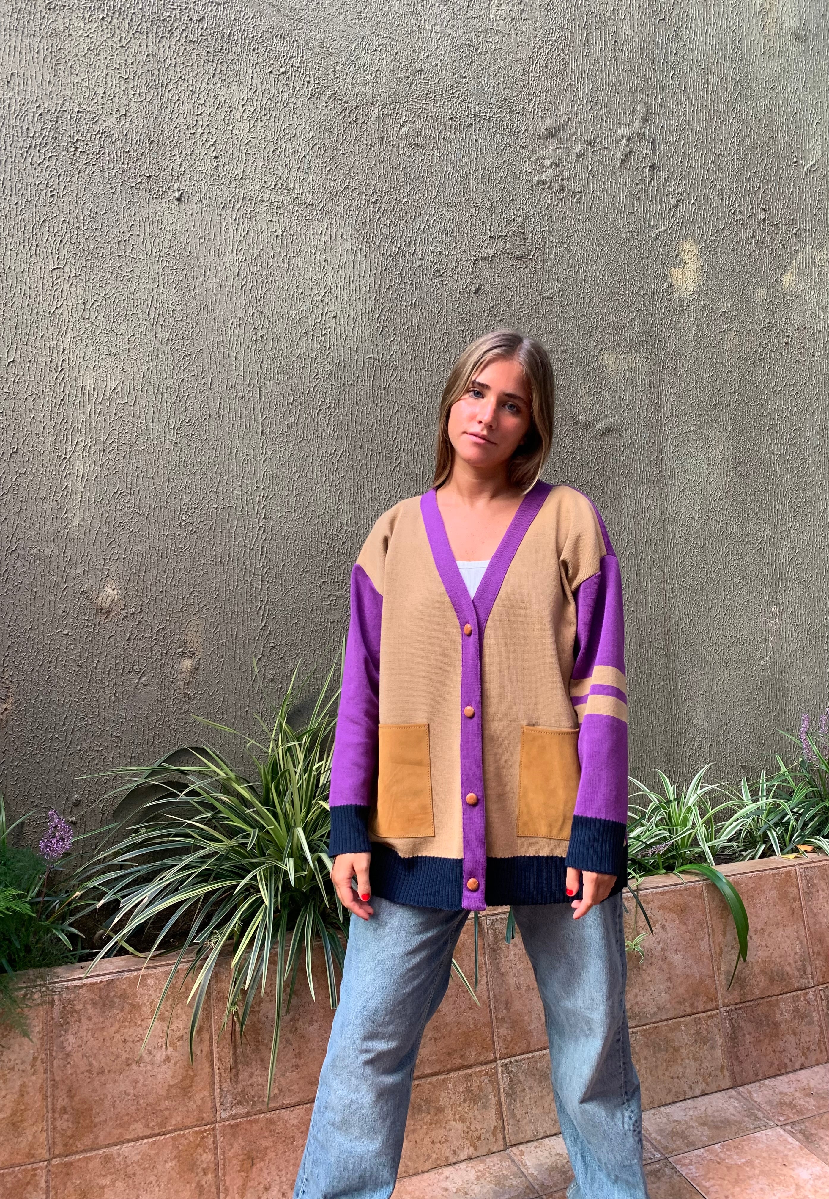 Cardigan Madrid