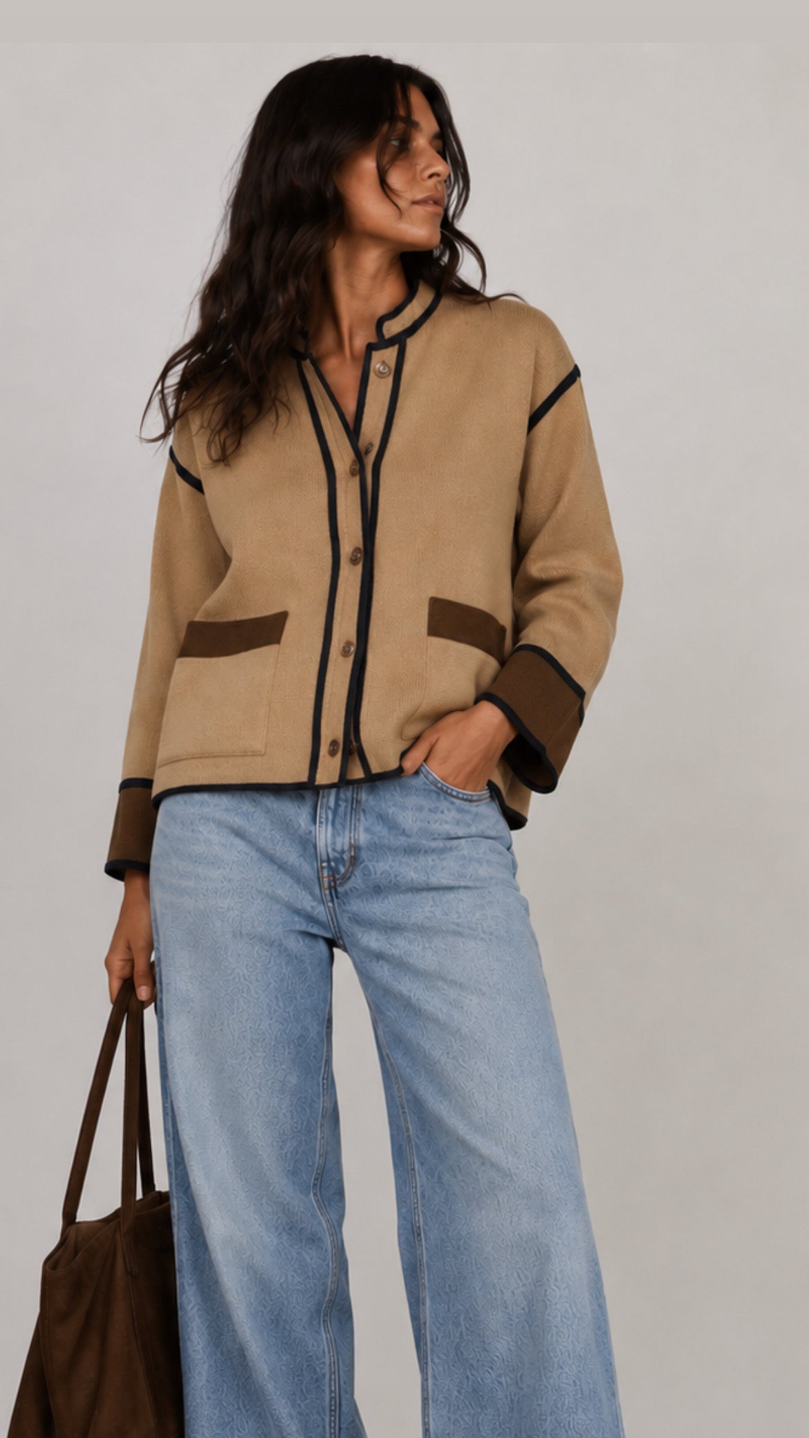 Chaqueta Marvi