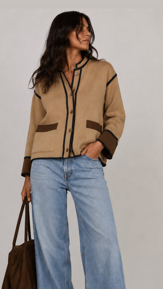 Chaqueta Marvi