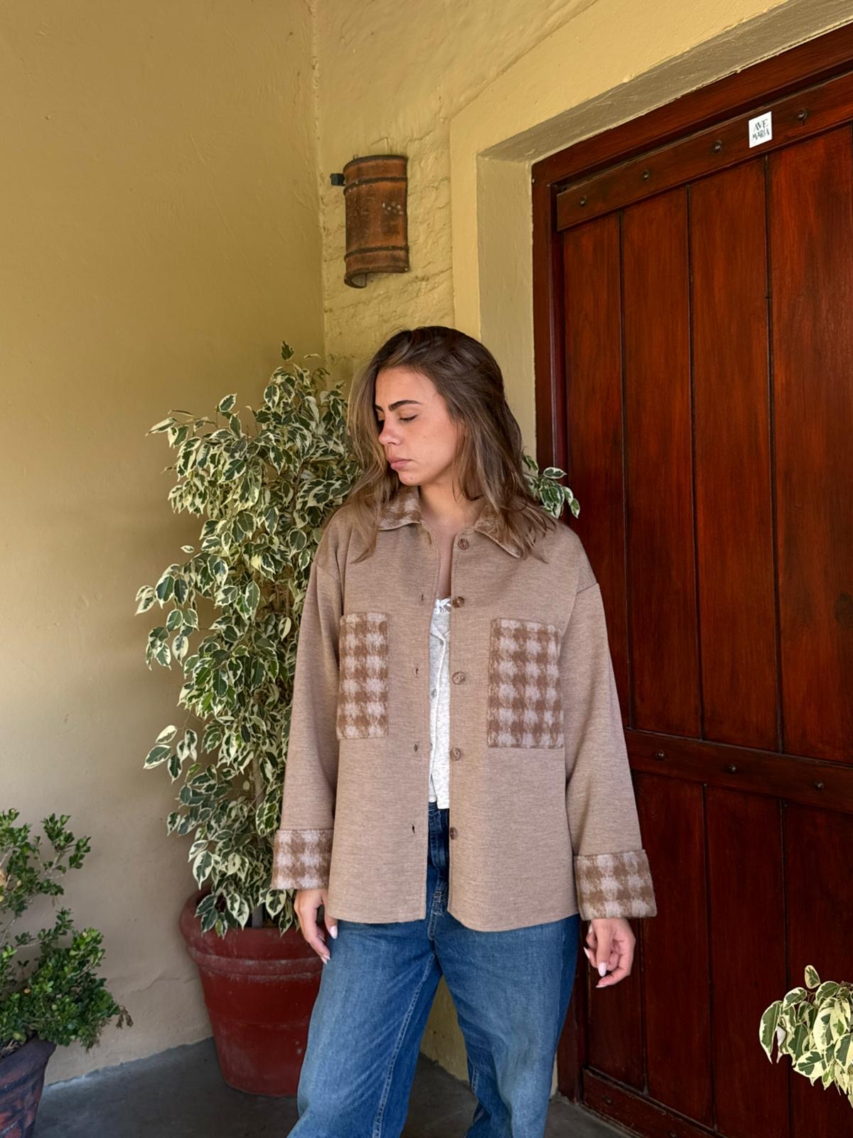 Camisa Toia