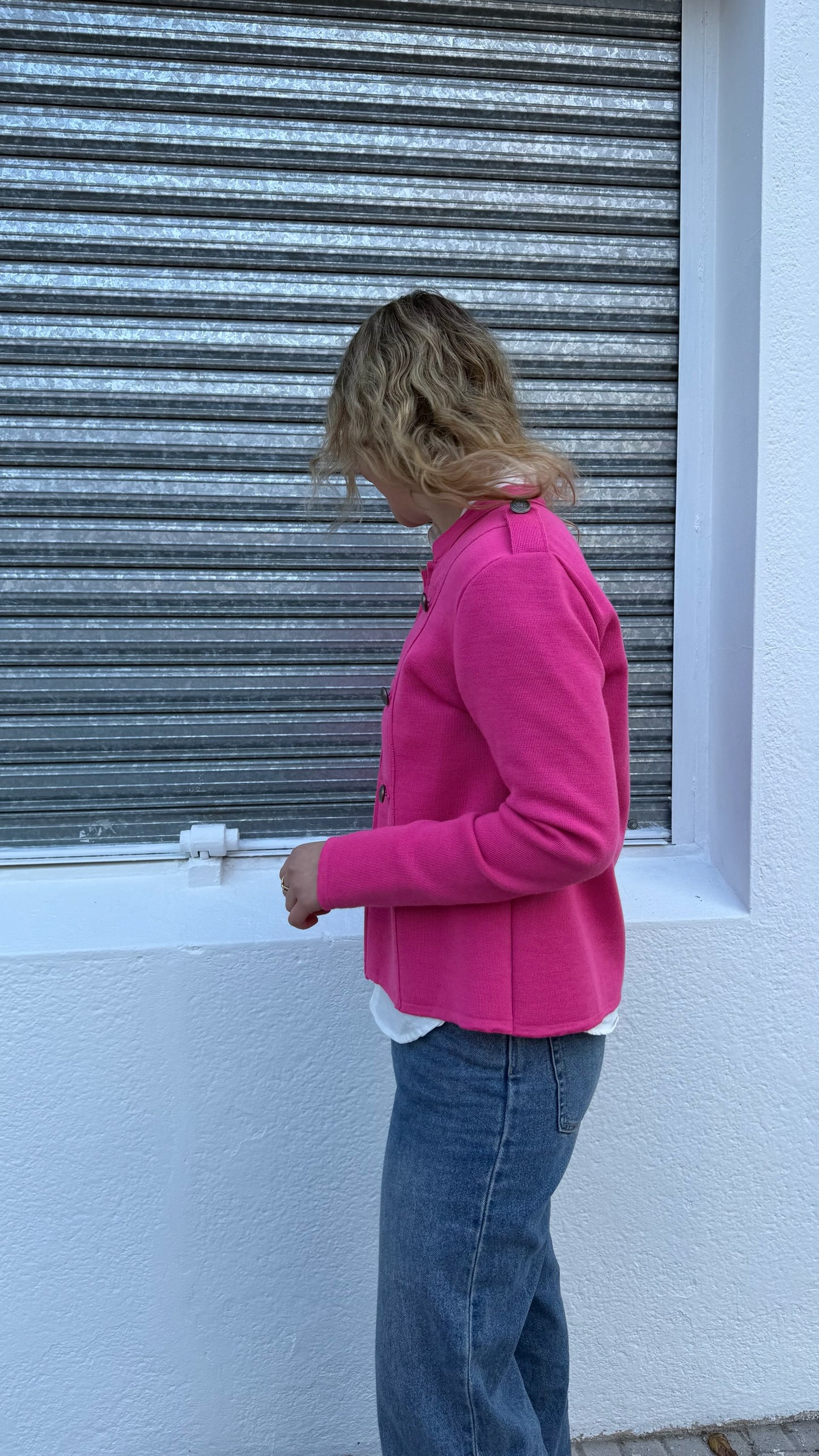Chaqueta Napo