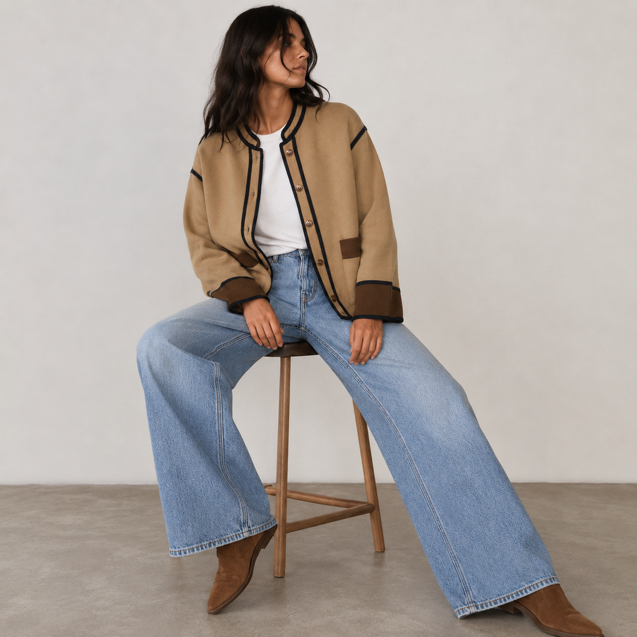 Chaqueta Marvi