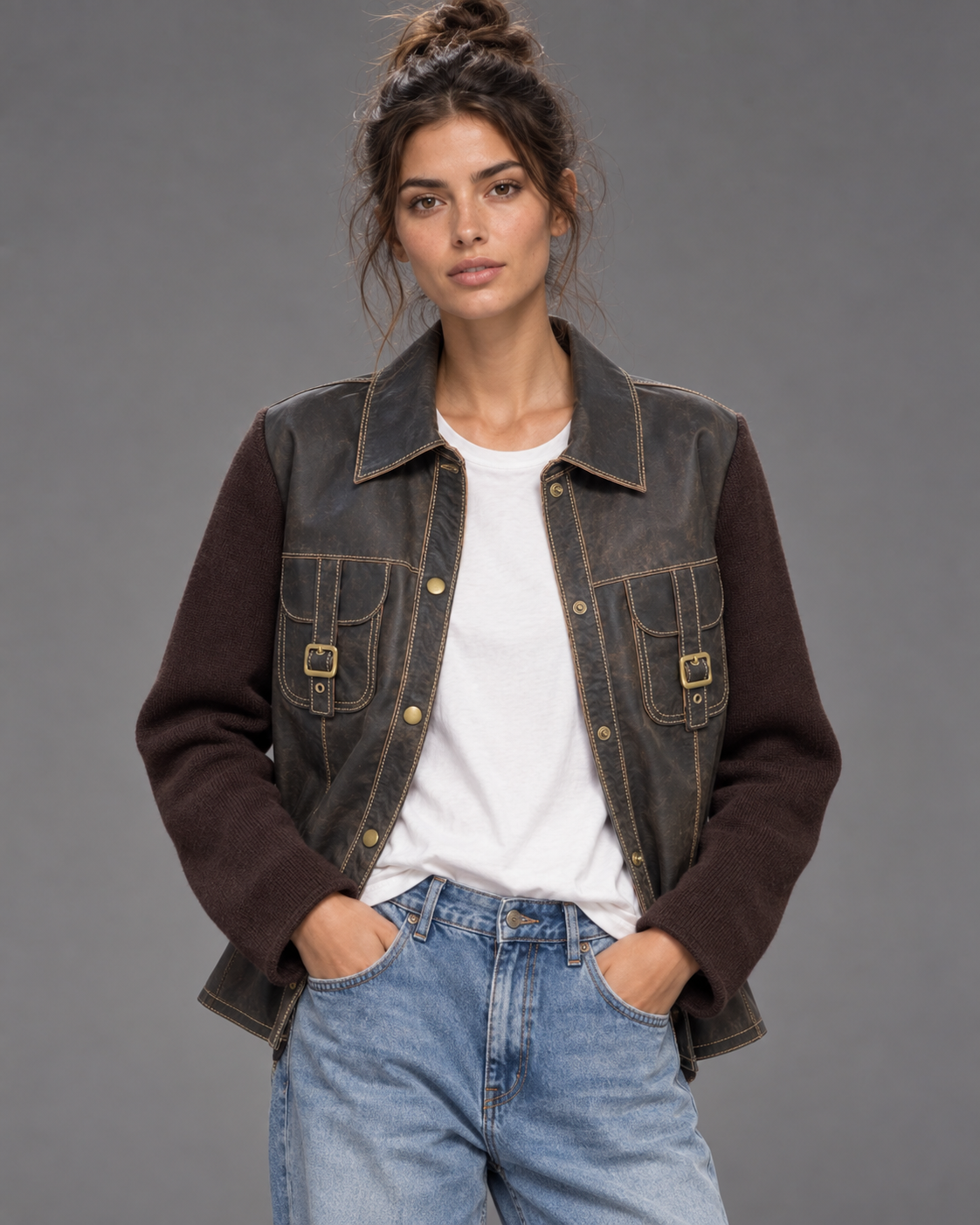 Campera Simona