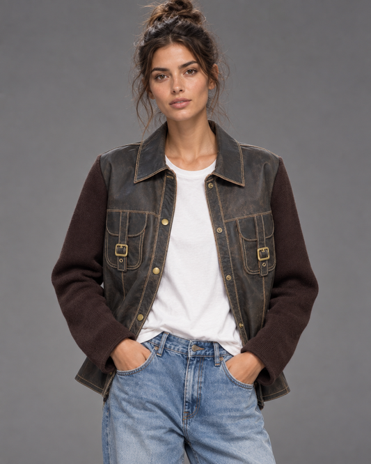 Campera Simona