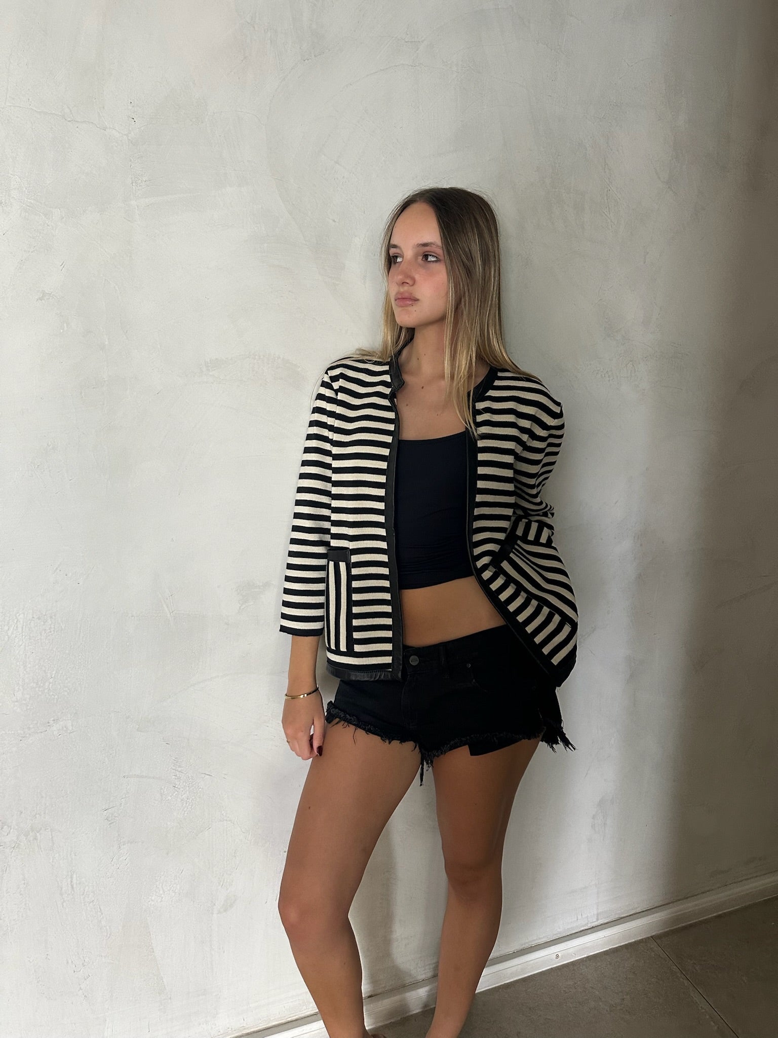 Chaqueta Burnet
