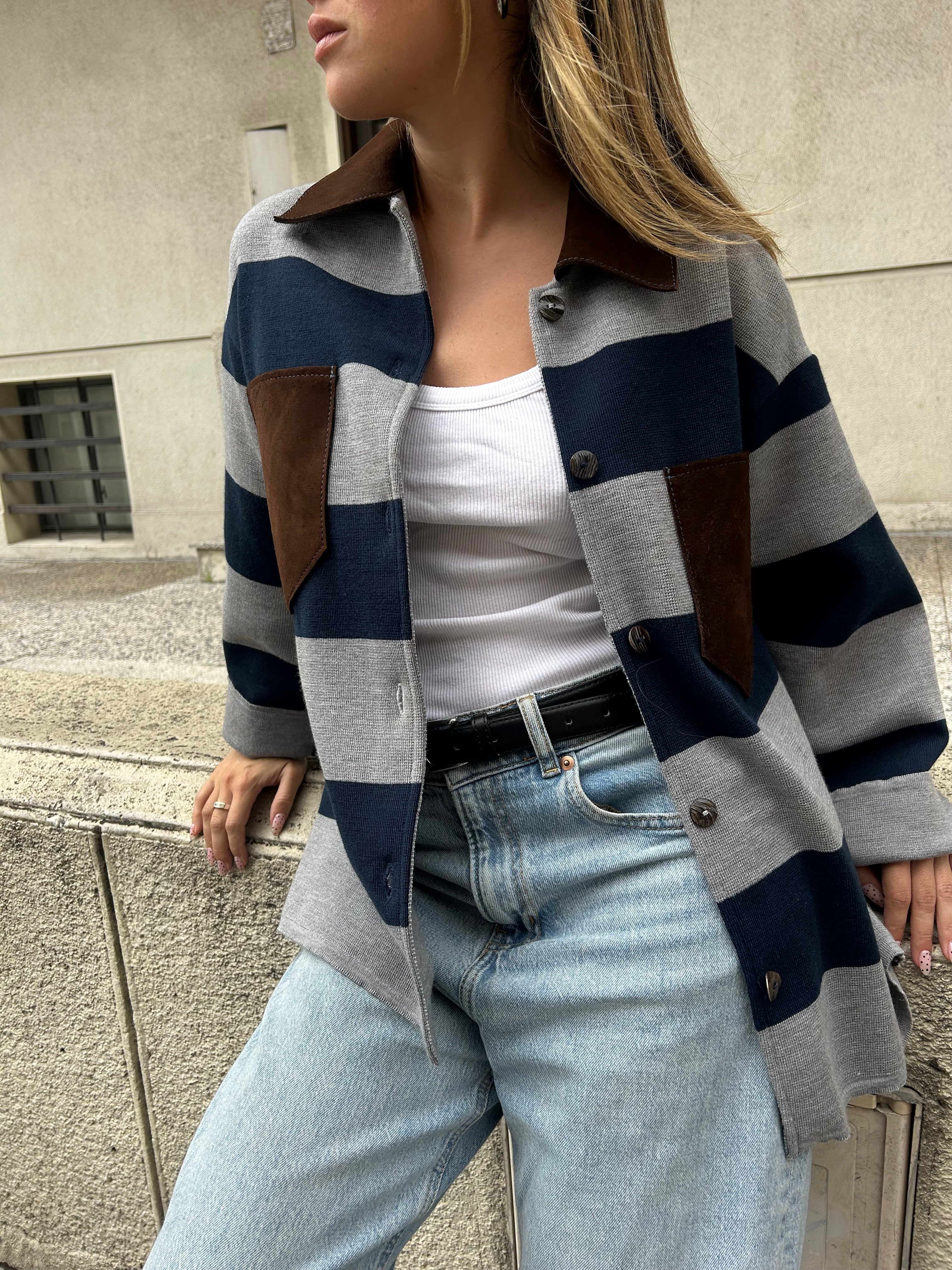 Camisa Lulu