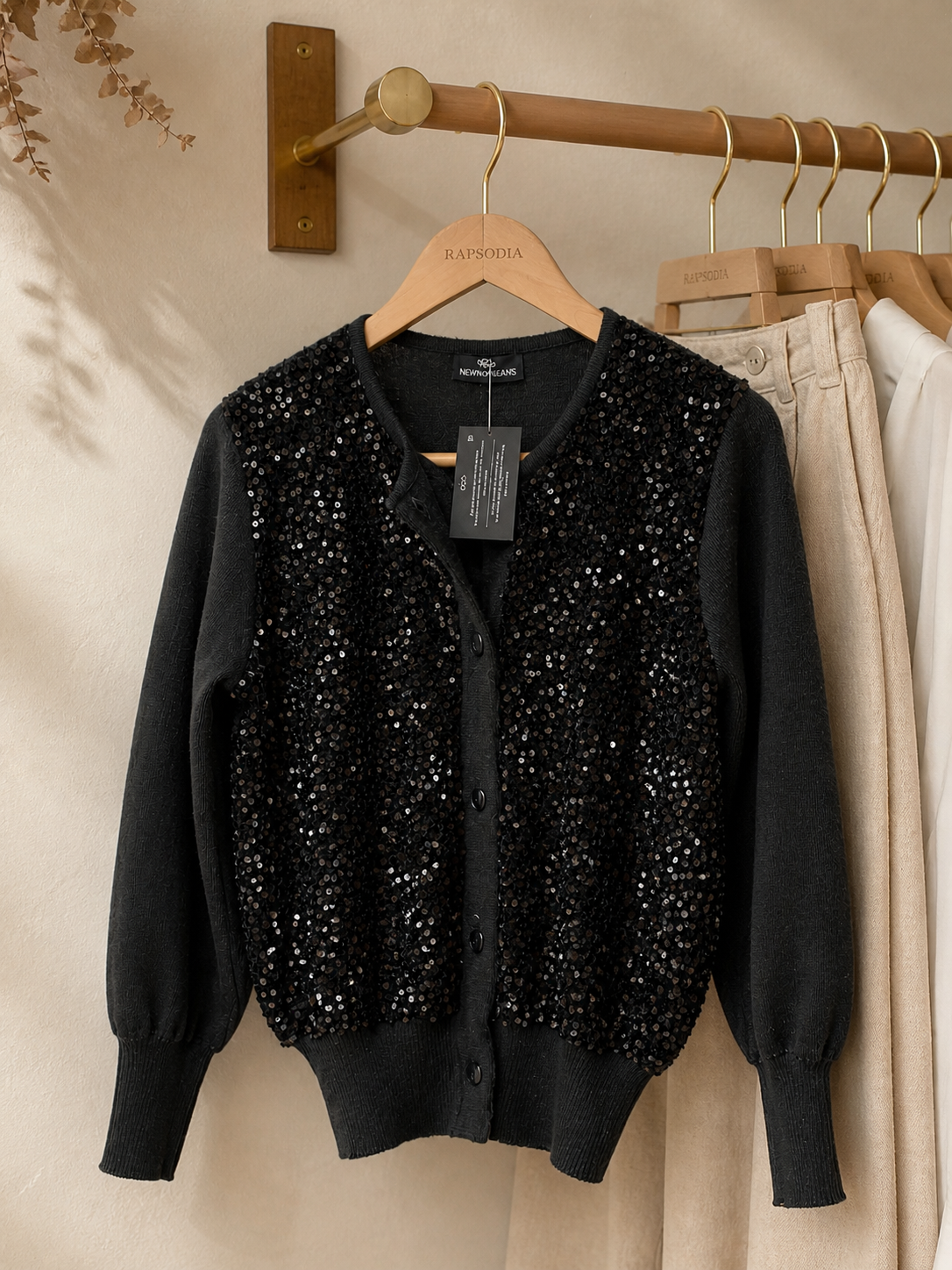 Campera Fitty