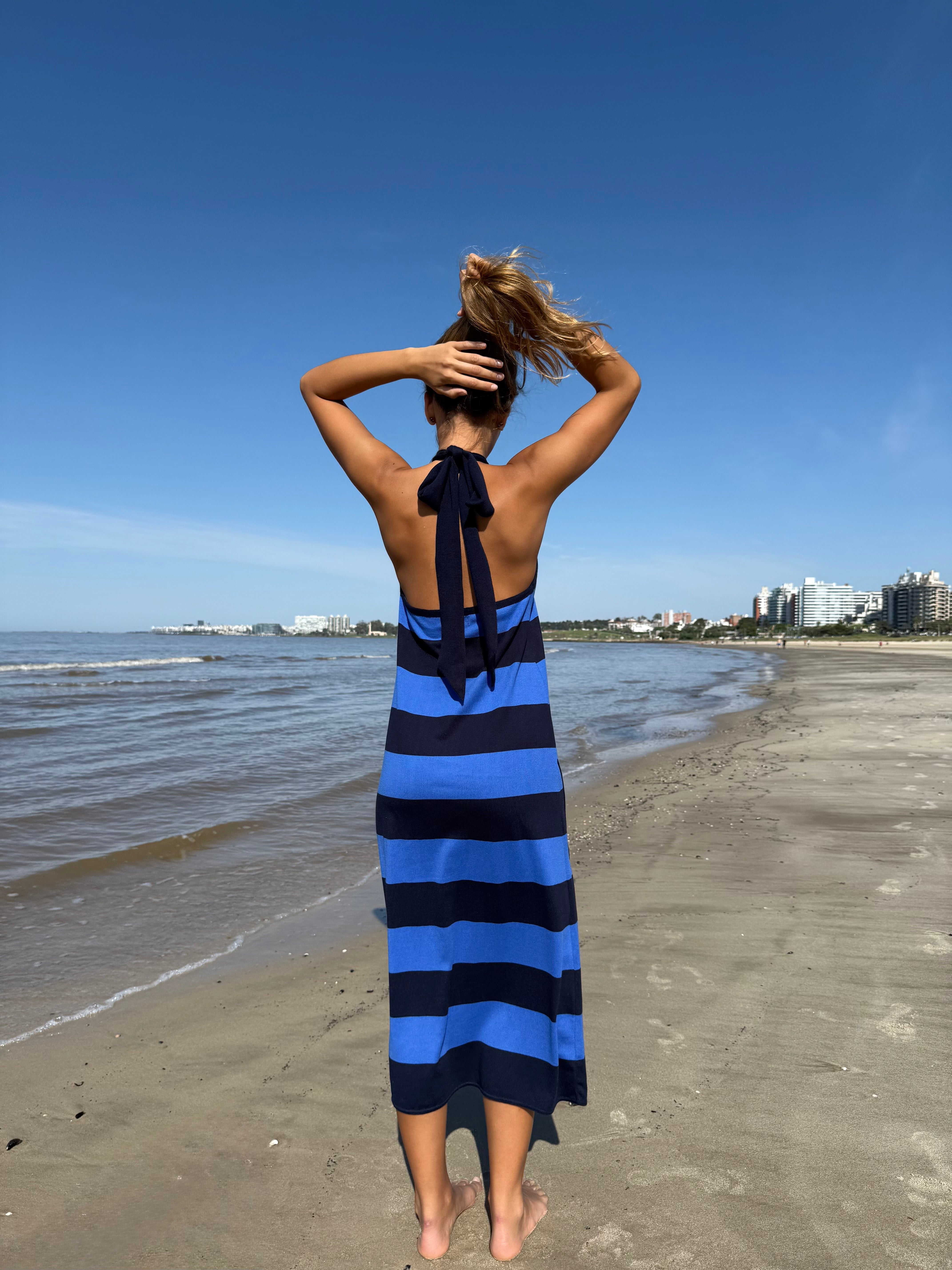 Vestido Gaia