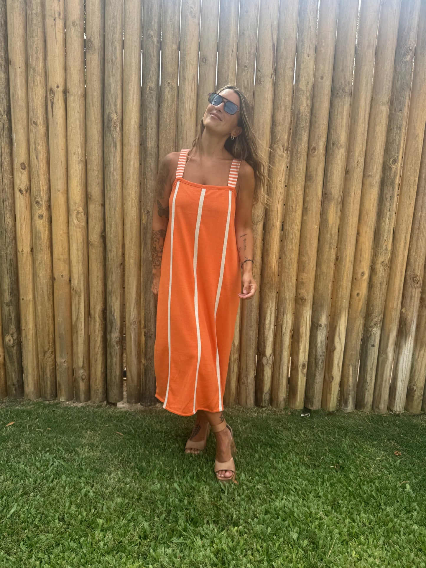 Vestido Argelia