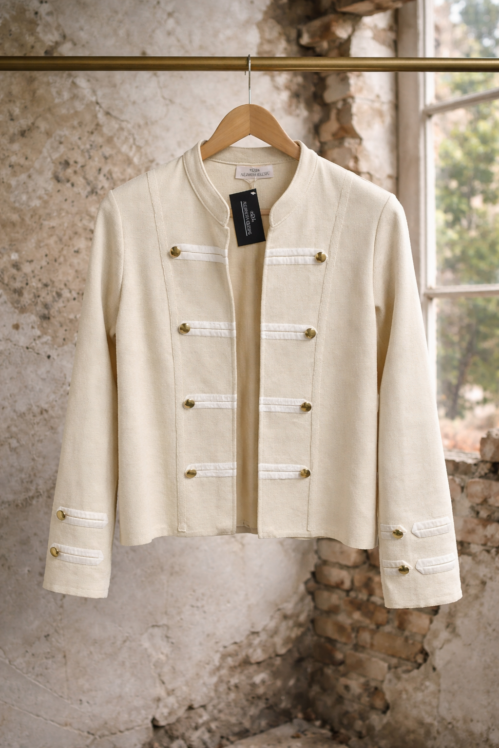 Chaqueta Napo