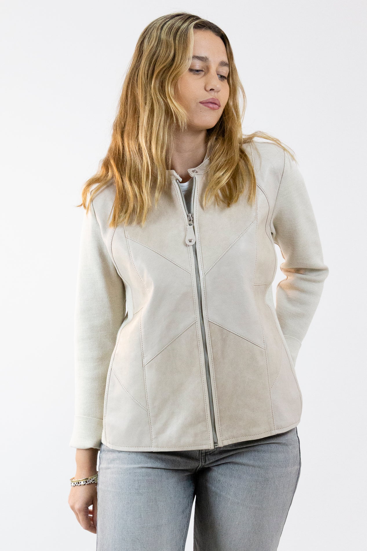 Campera Patch -