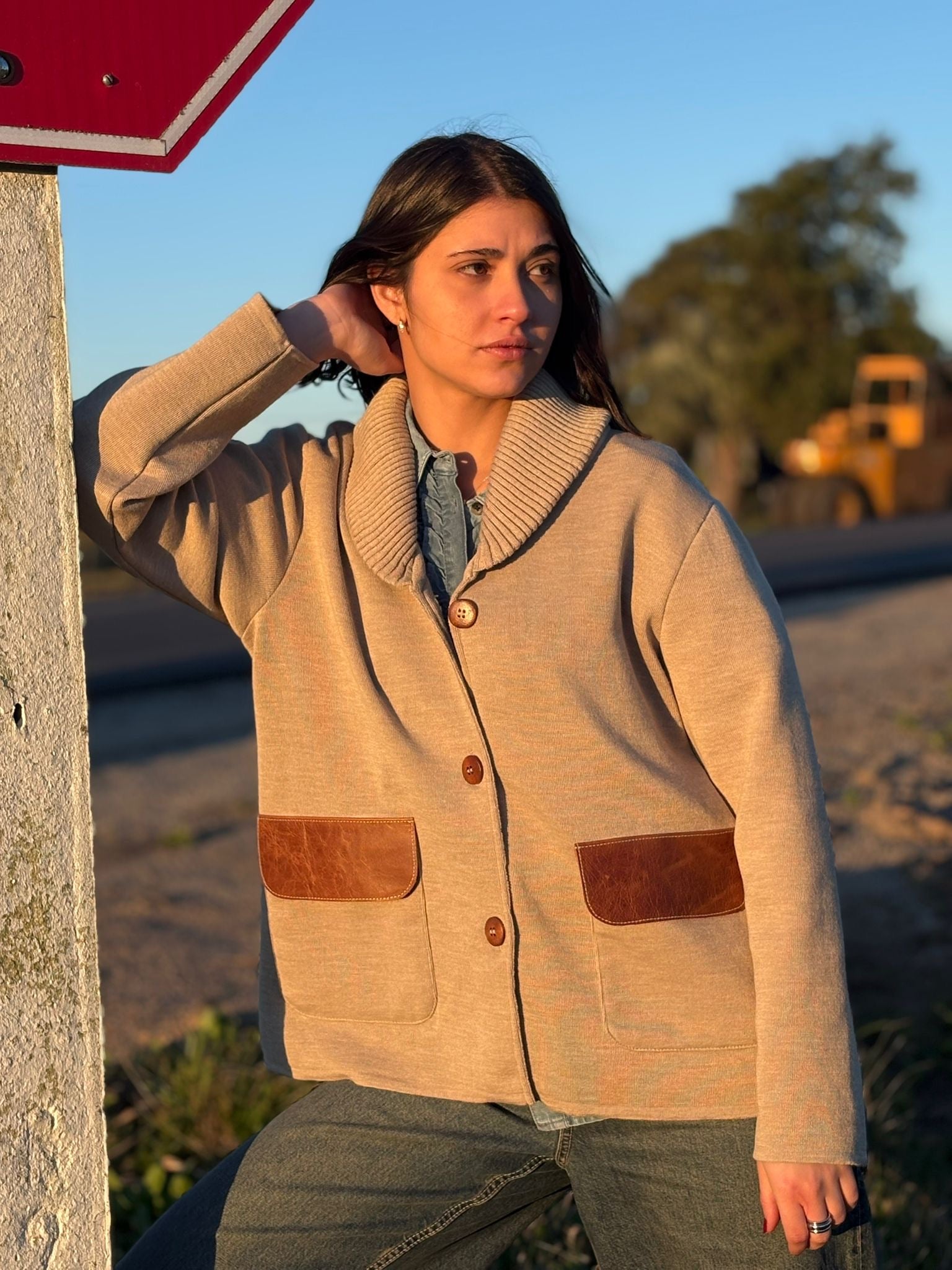 Campera Cora