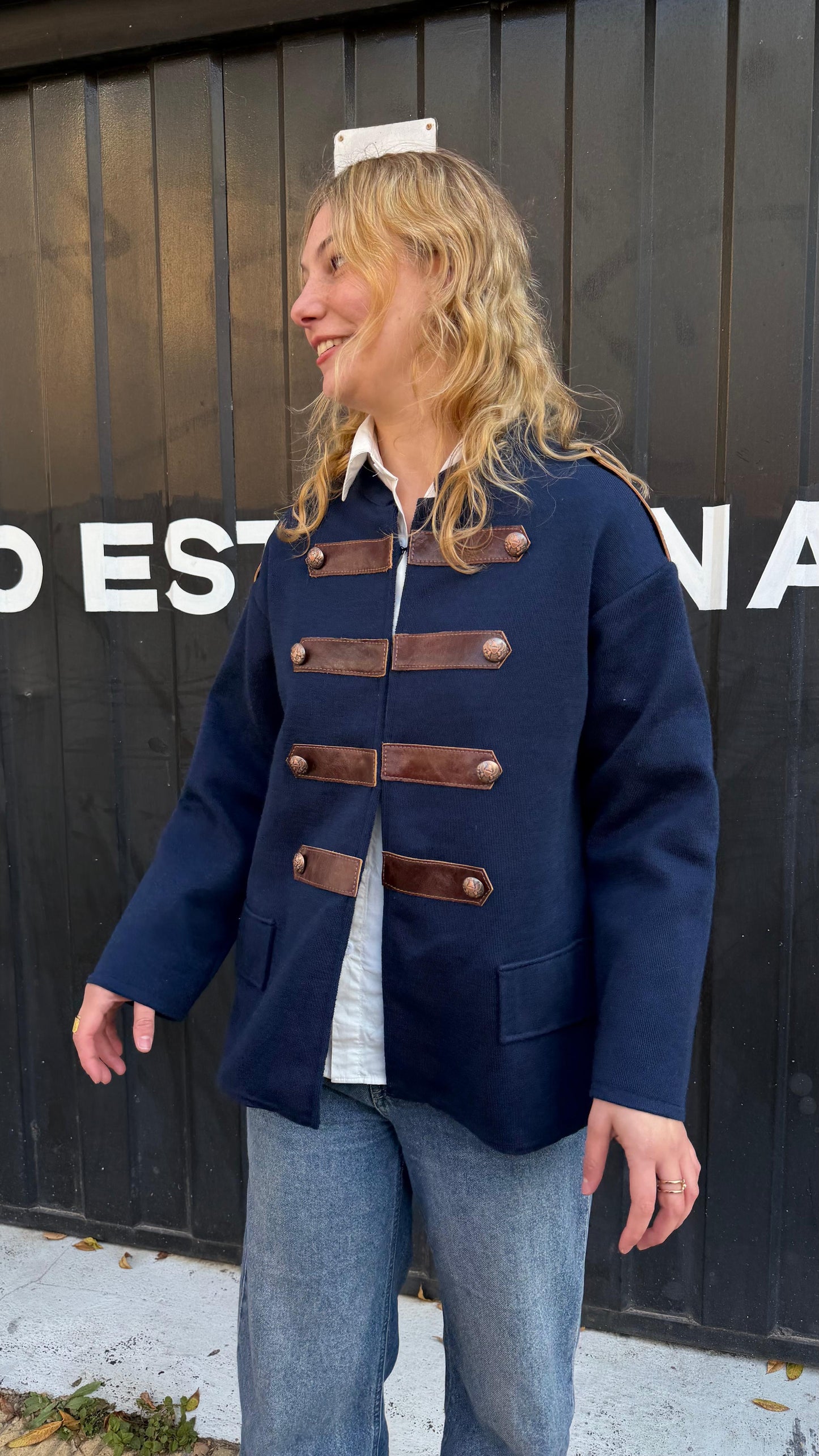 Campera Clohe