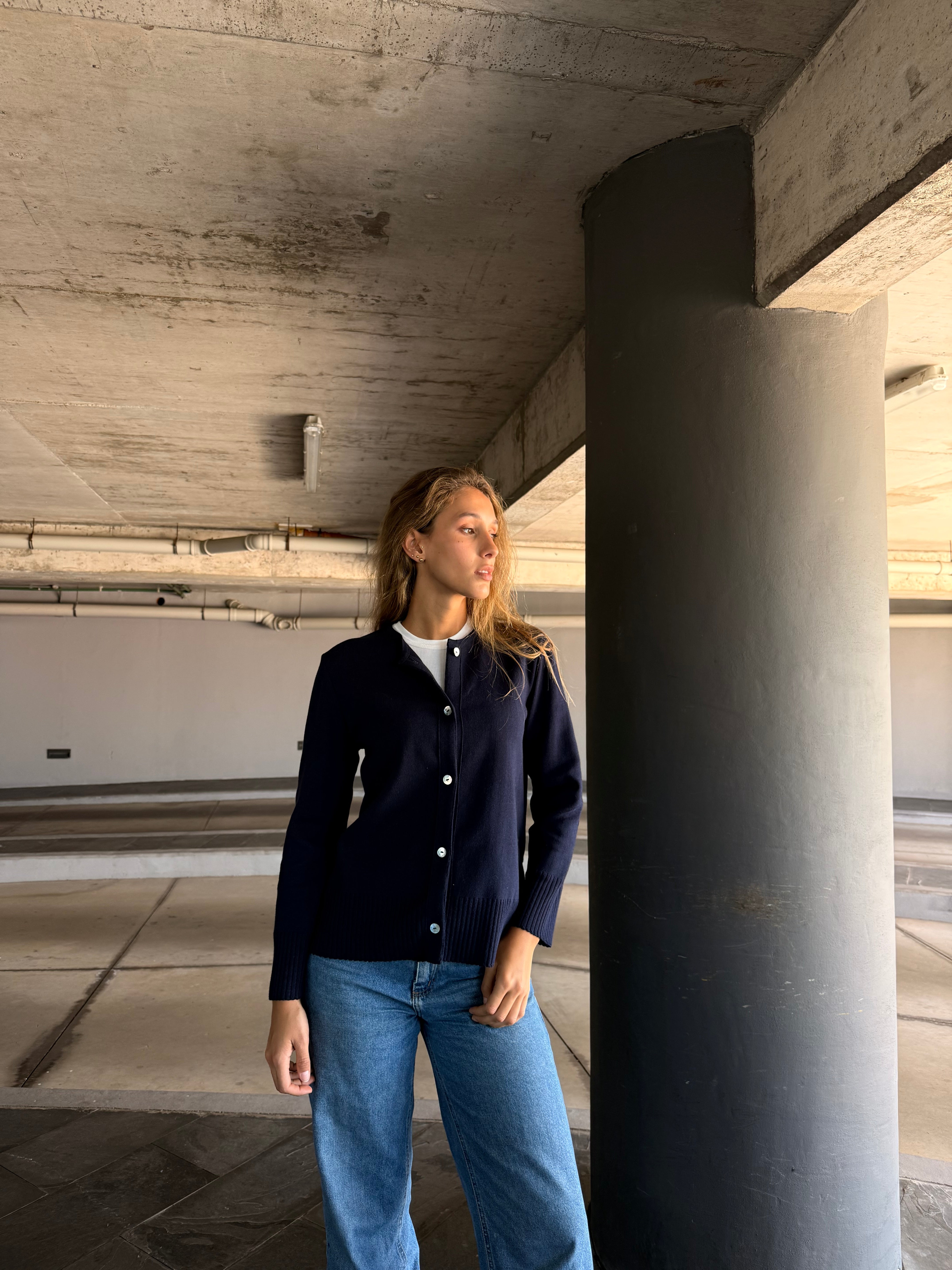 Cardigan Palma